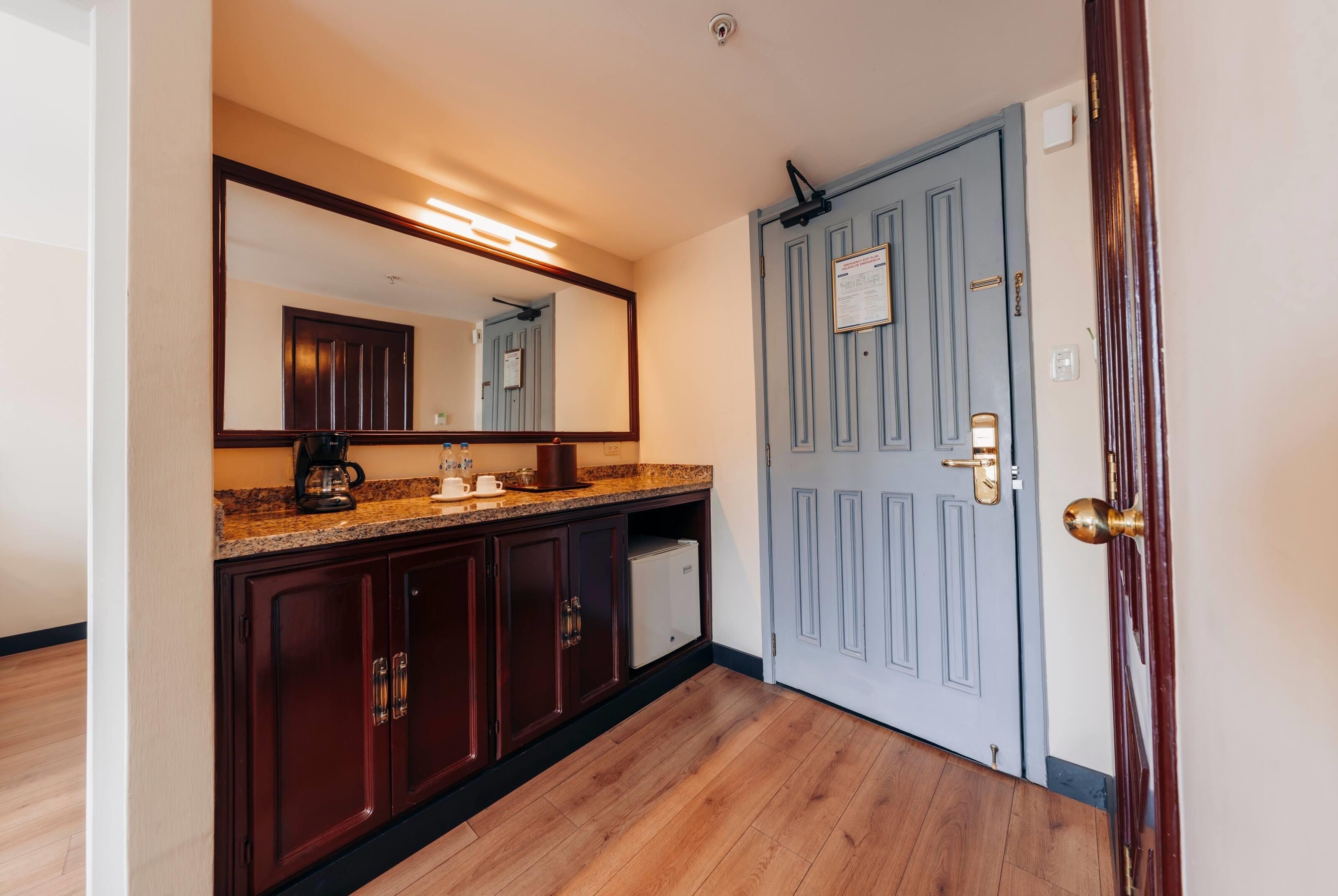 Room Two Double Beds