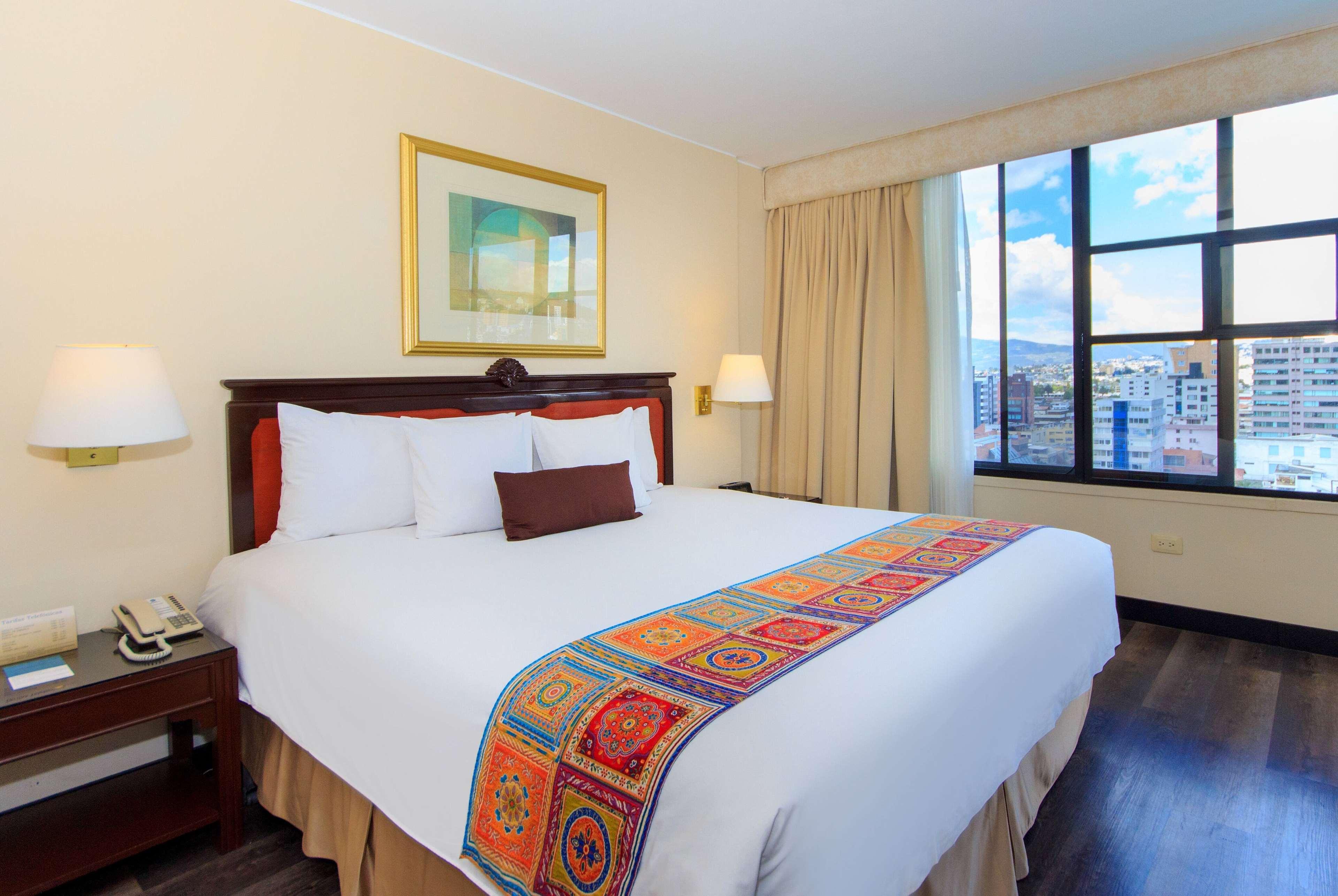 Room Accessible King Size Bed