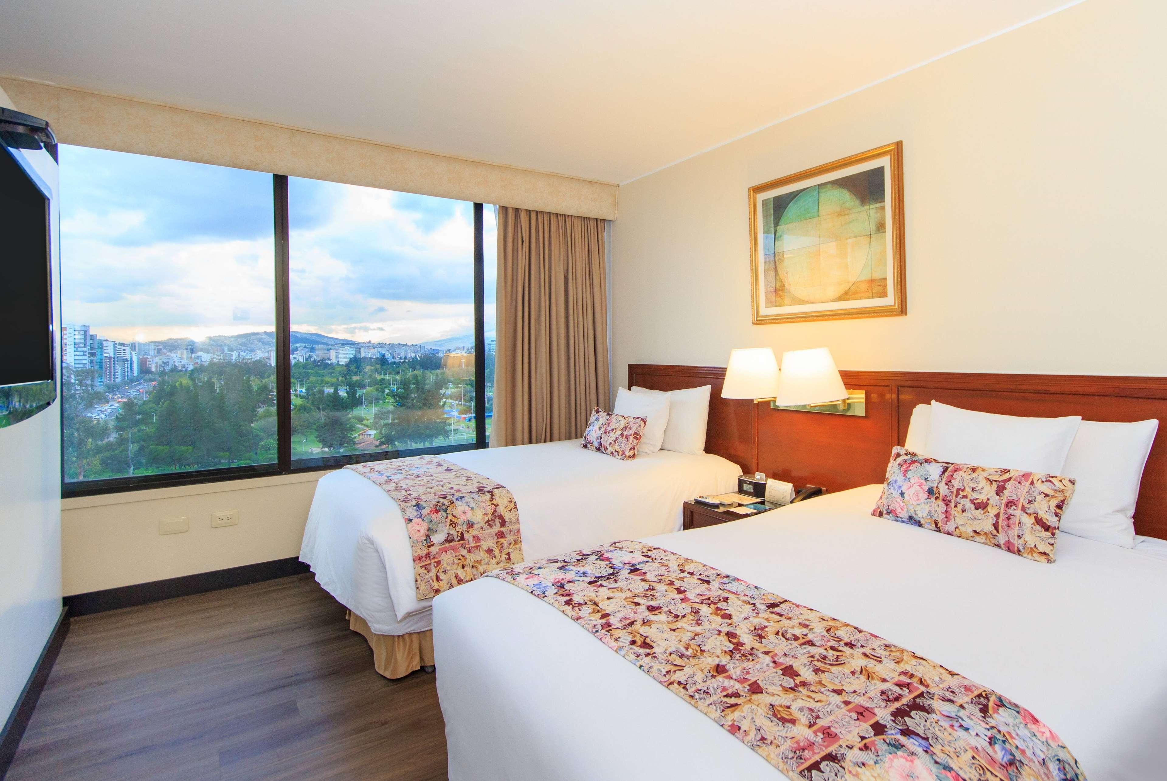 Suite Two Double Beds