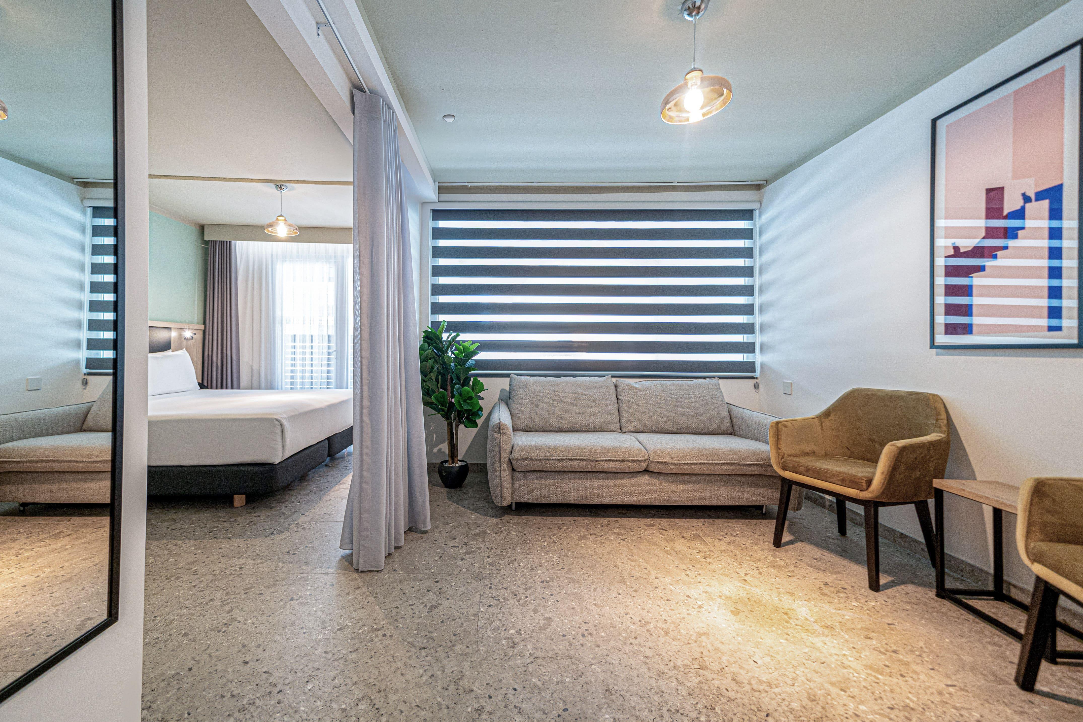 Junior Suite Standard