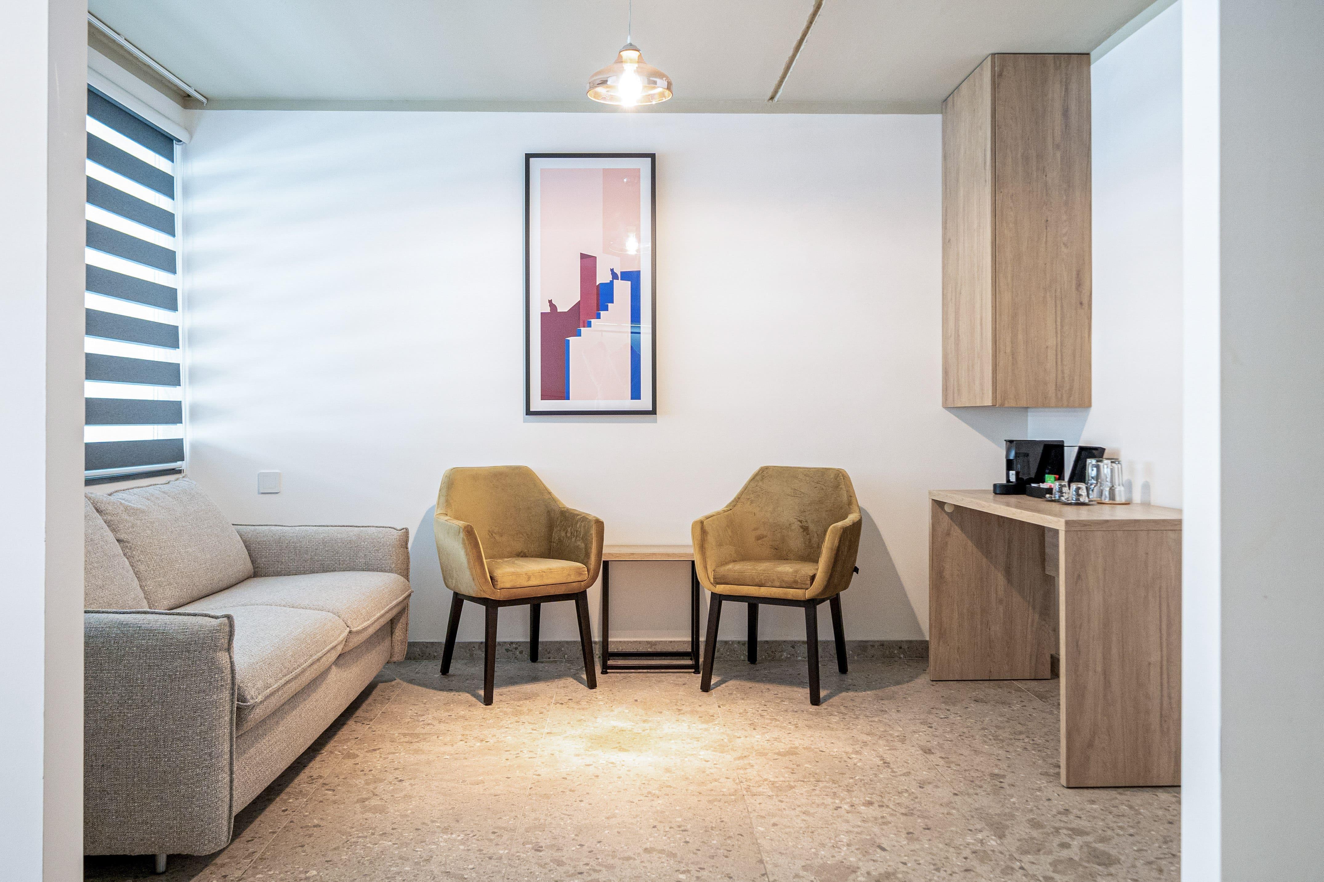 Junior Suite Standard