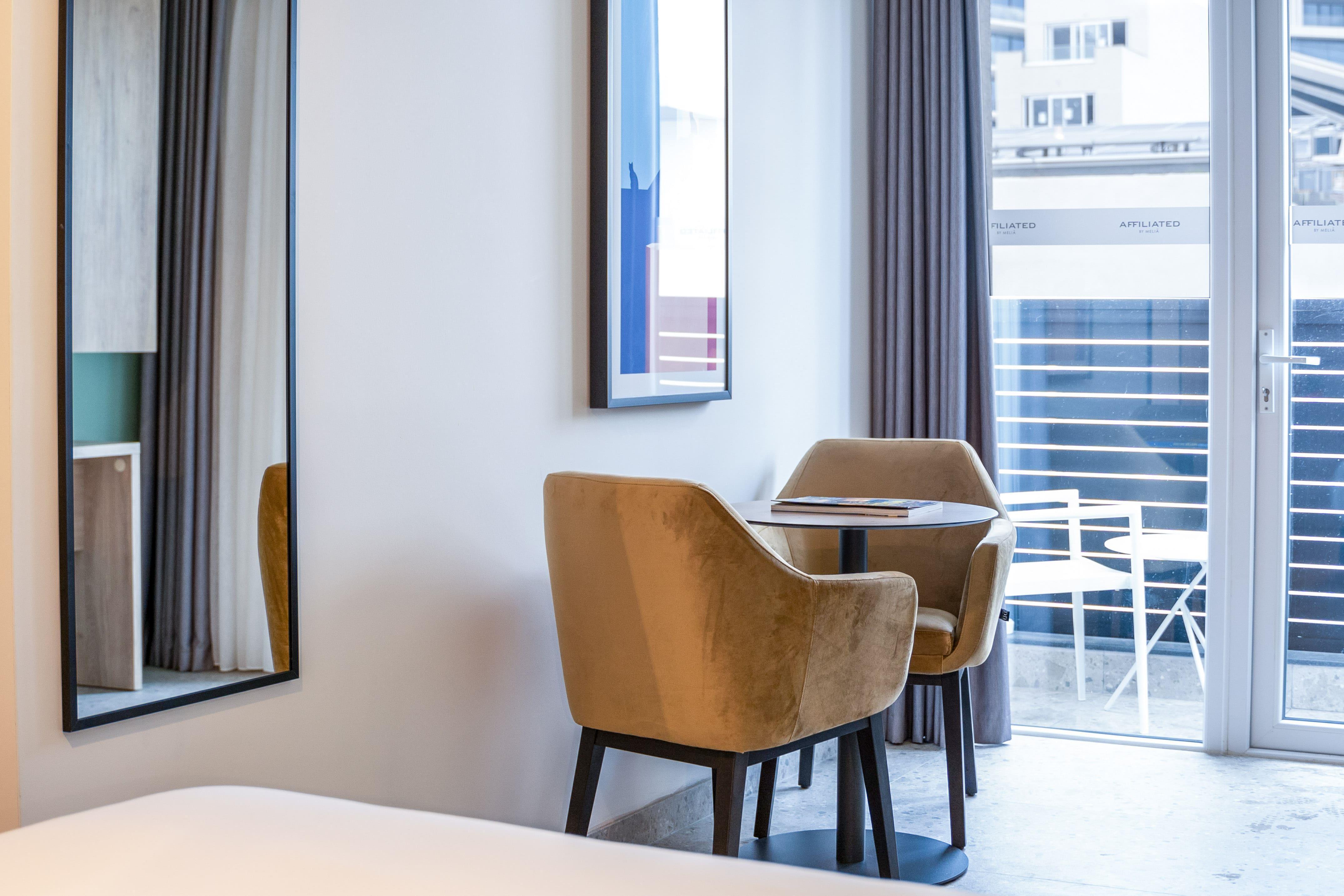 Double King Size Bed