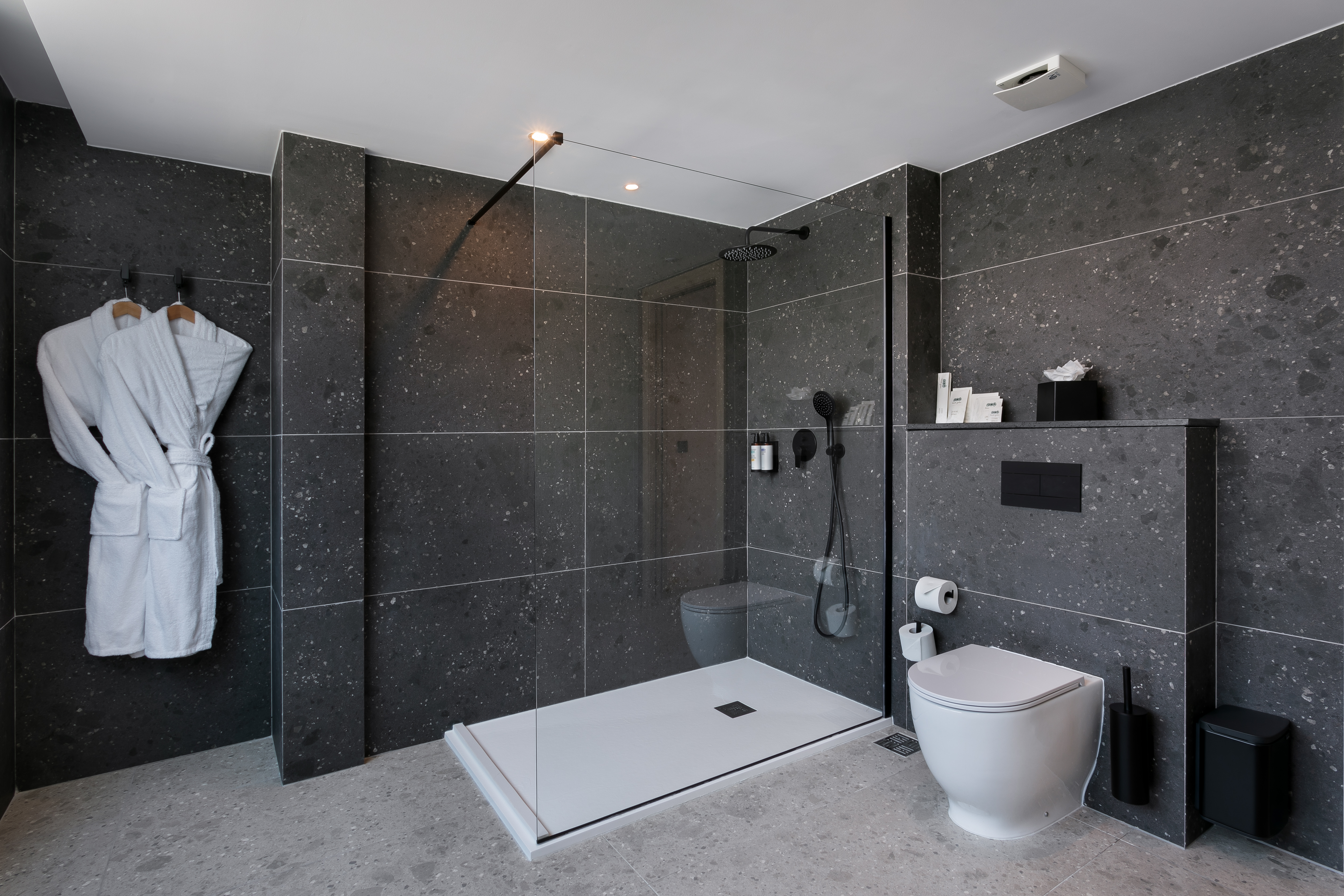 Double Superior King Bed