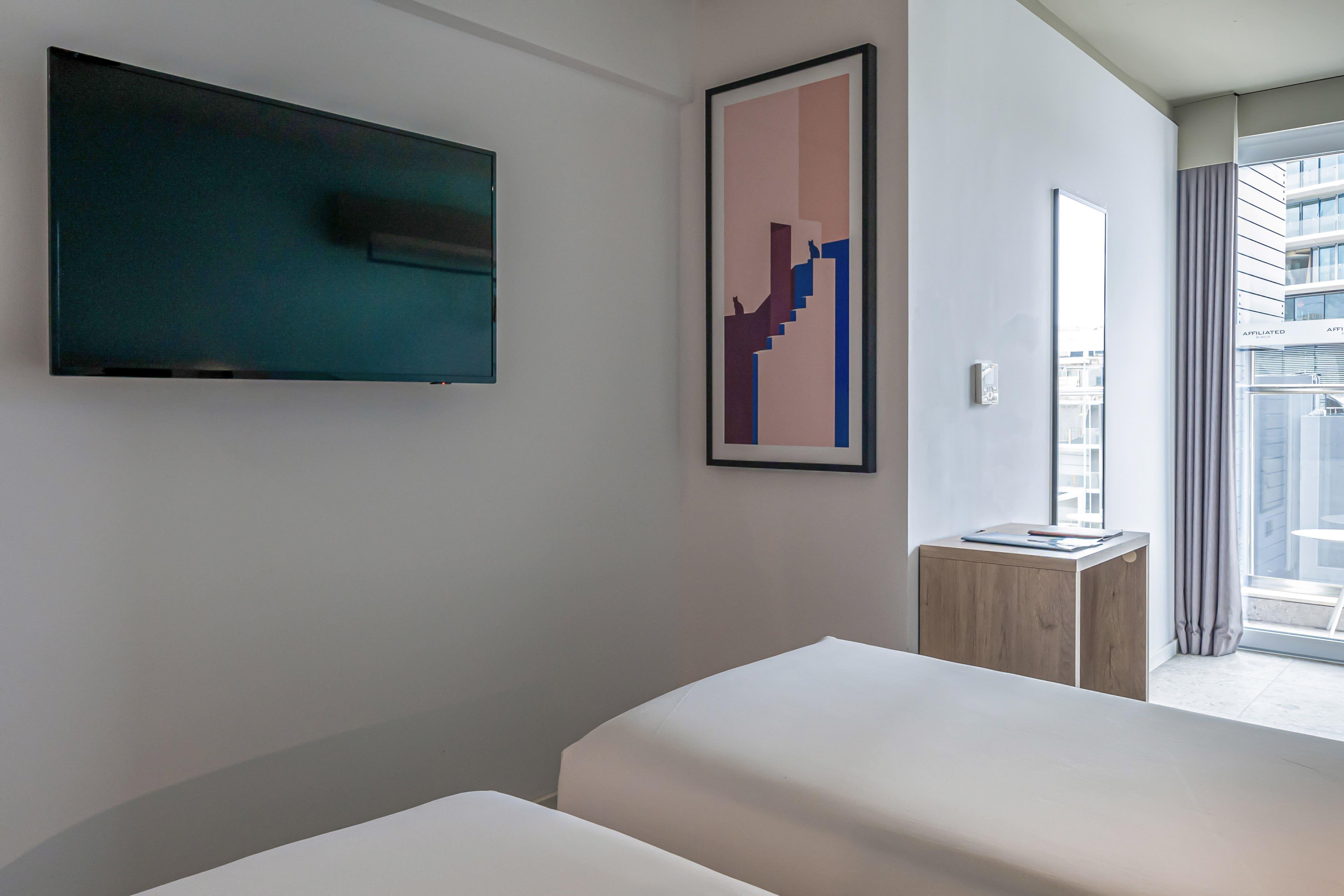 Double or Twin Connecting Room