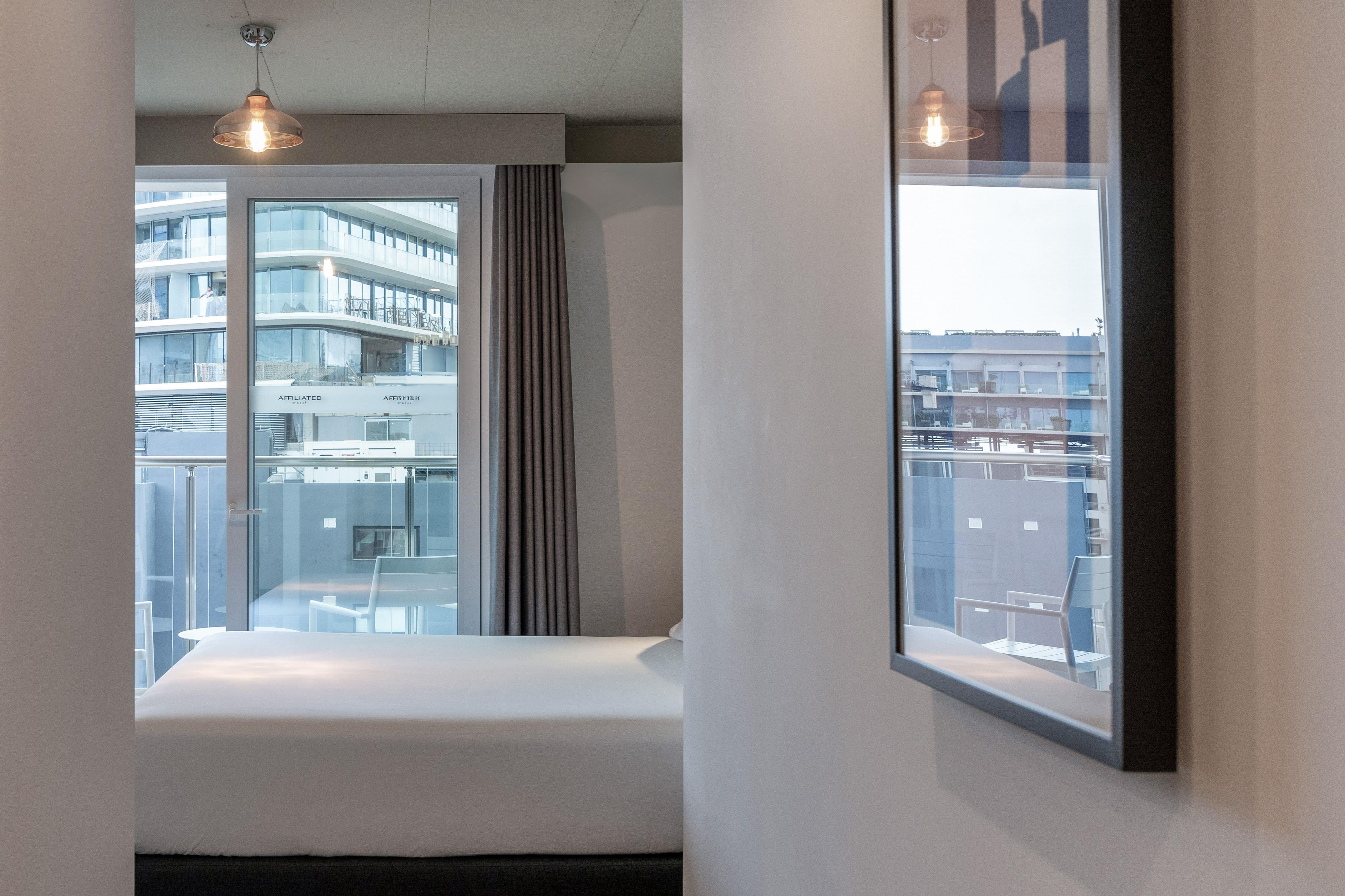 Double King Size Bed