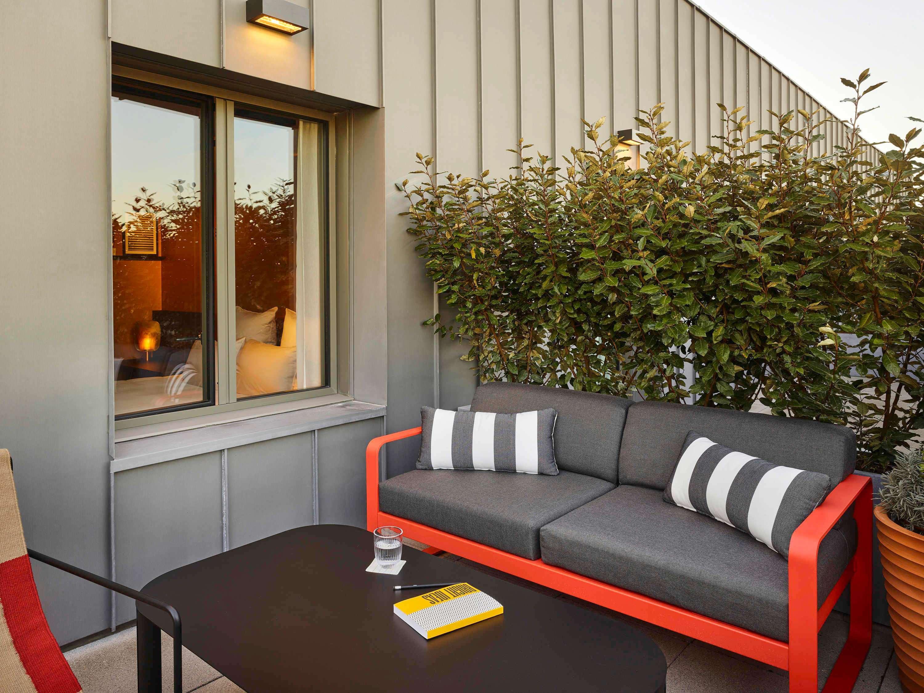 Double with Double Bed