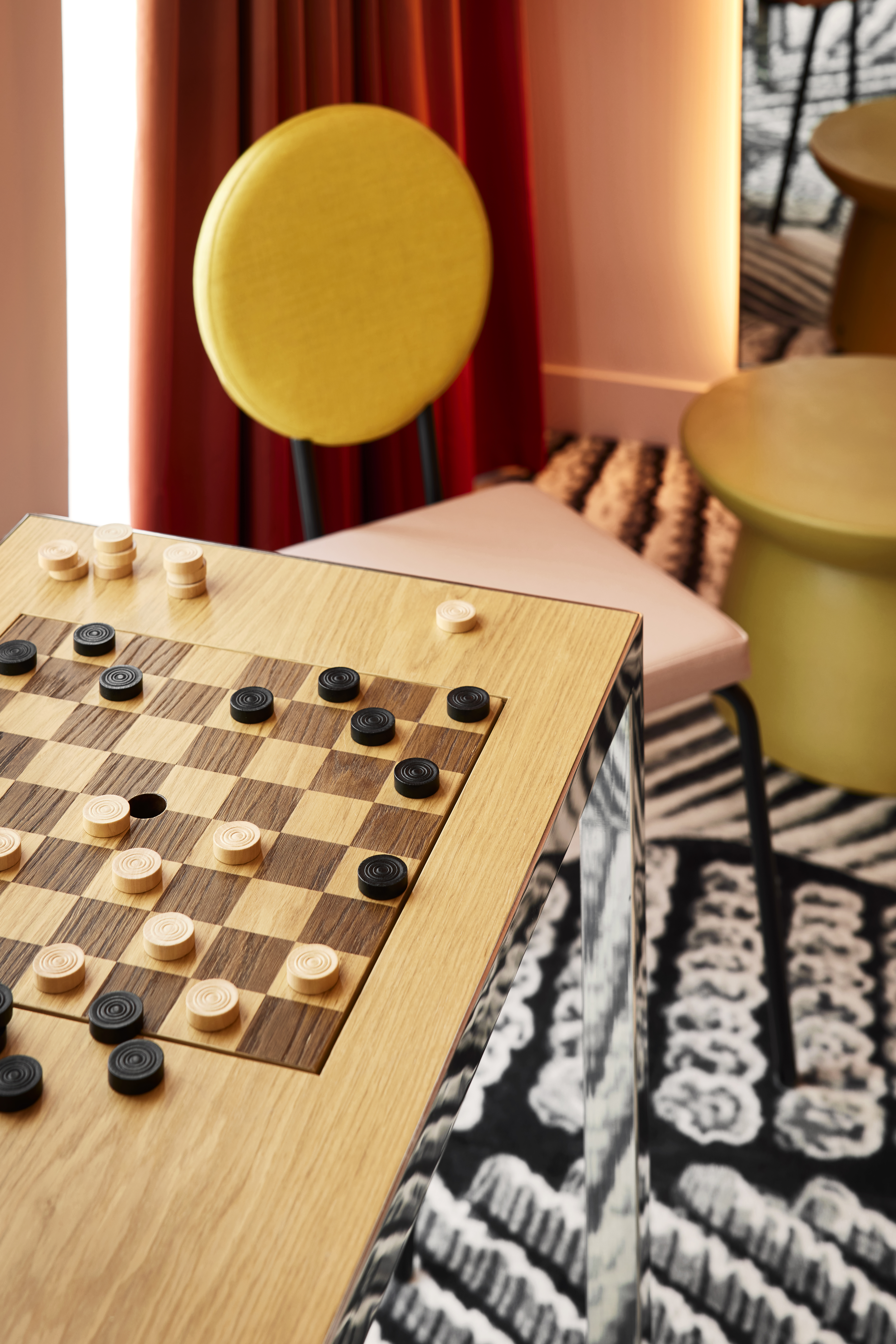 Double Accessible-queen Size Bed