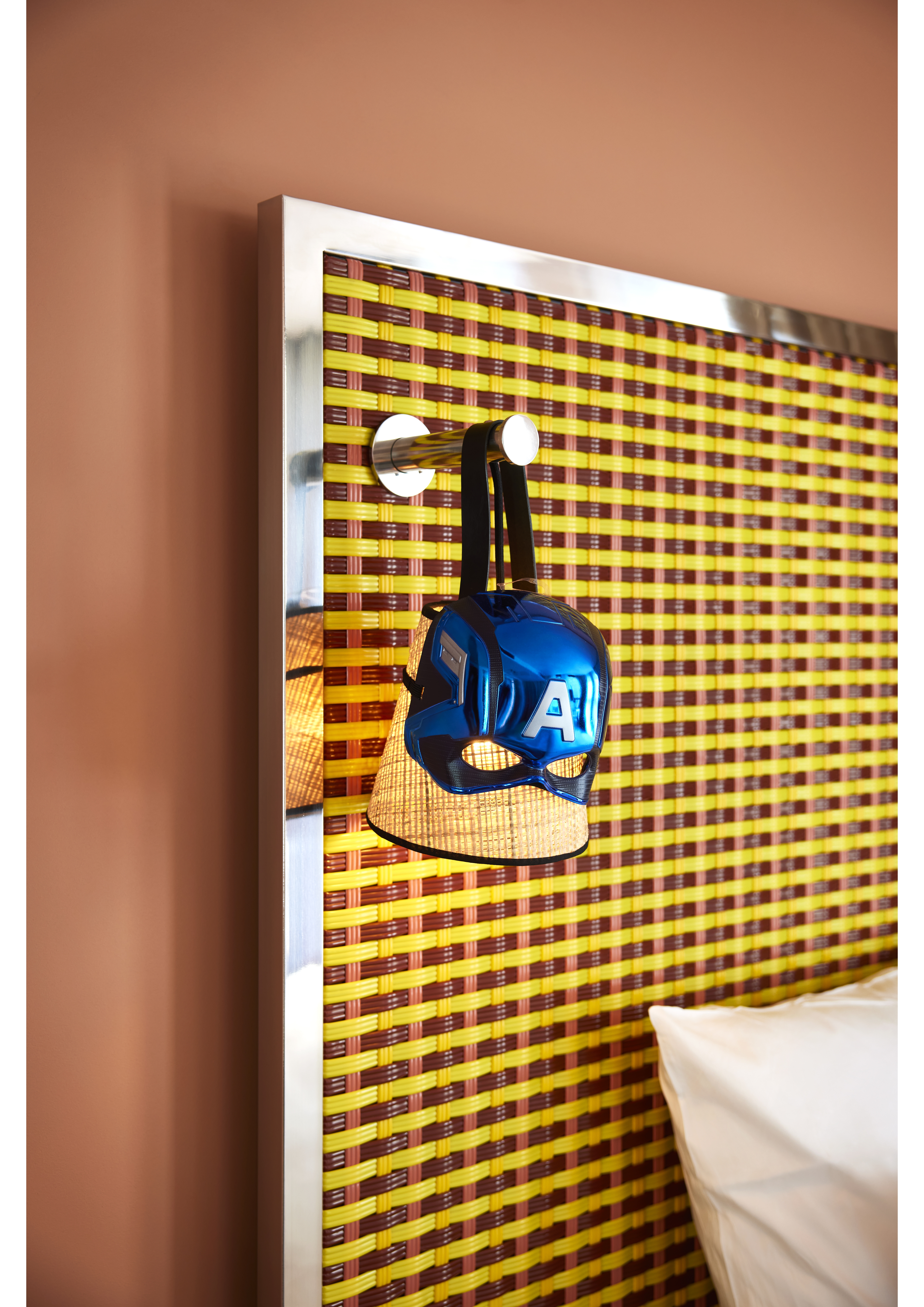 Double Accessible-queen Size Bed