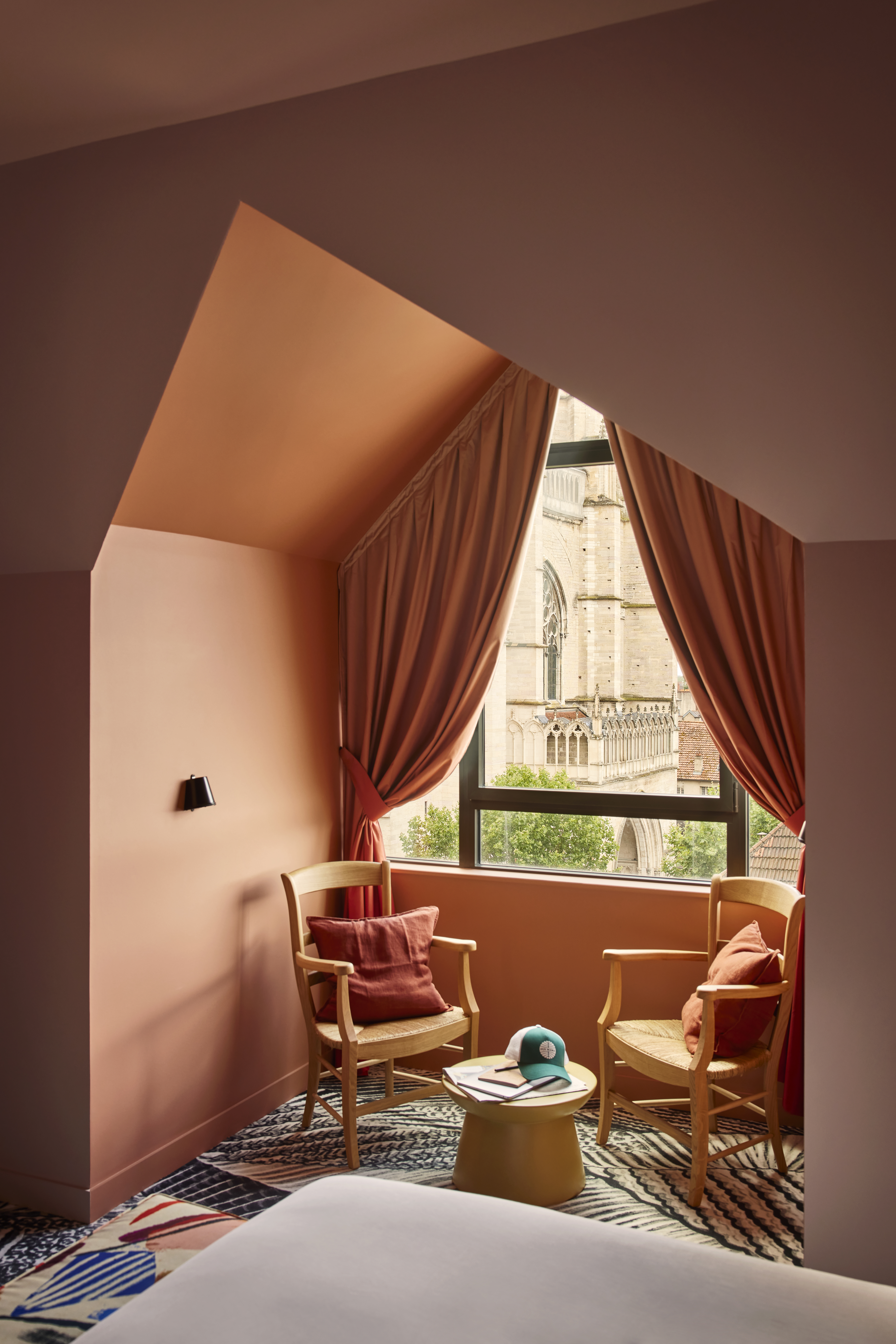 Double Accessible-queen Size Bed