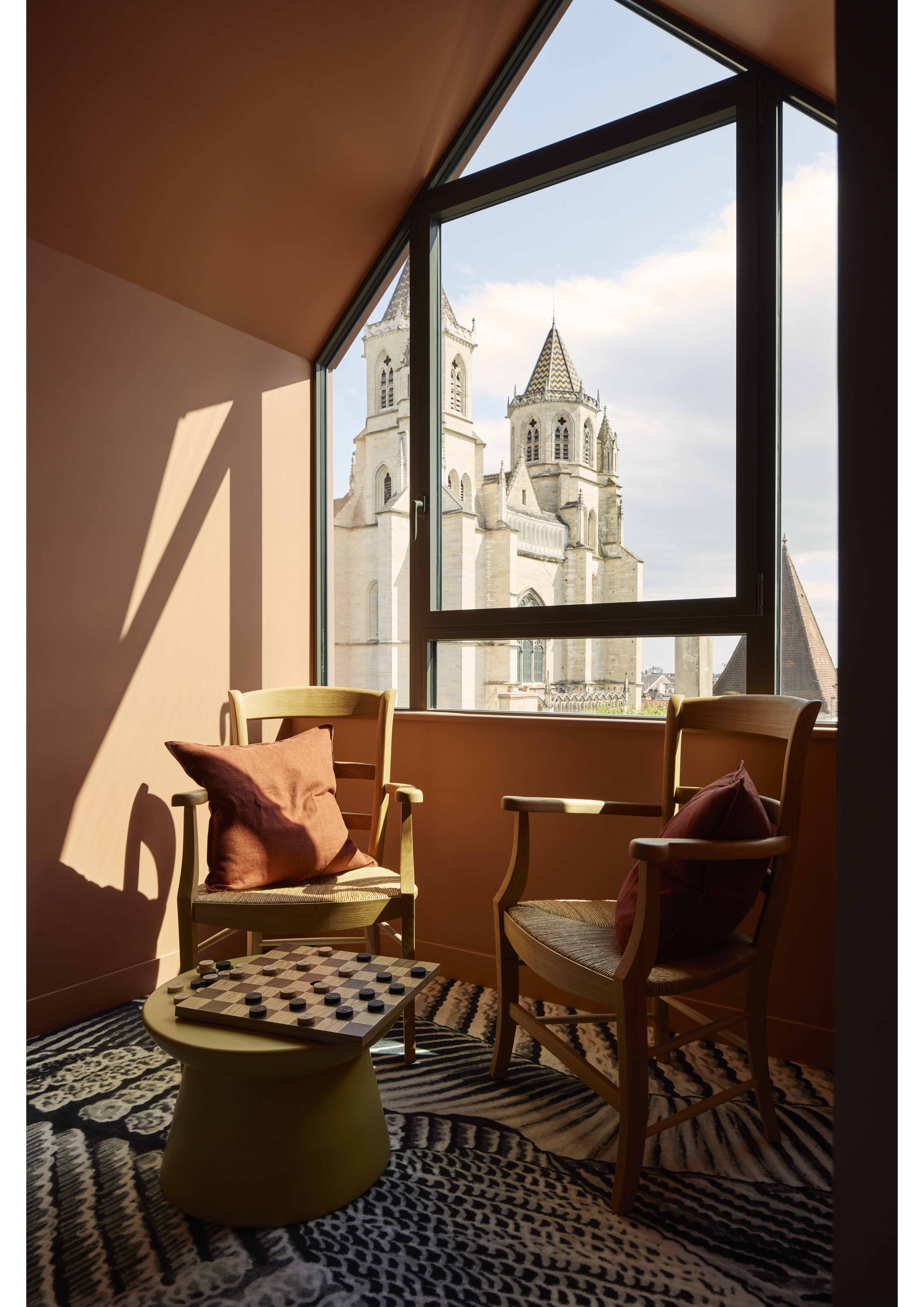 Double King Size Bed