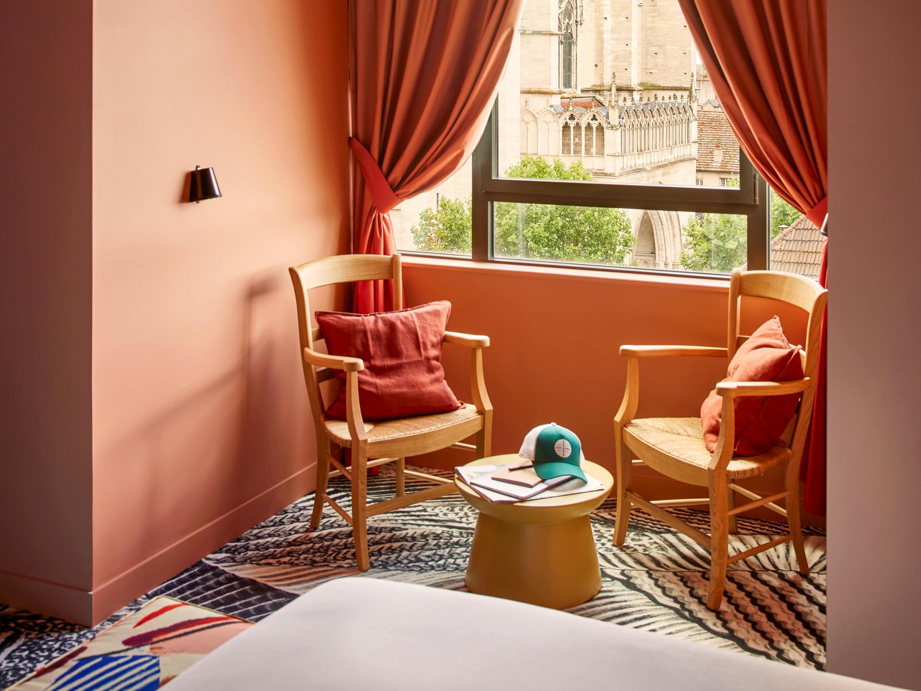 Double Accessible-queen Size Bed