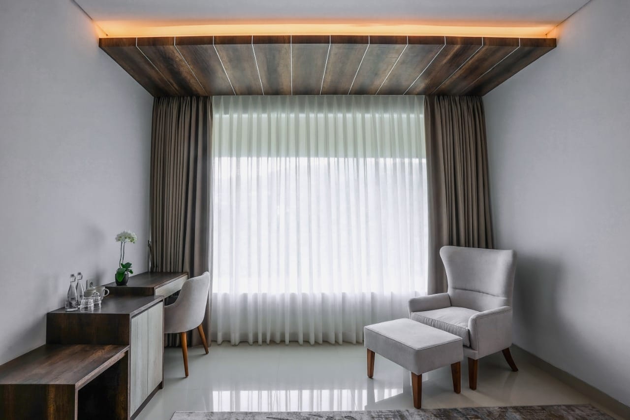 Room Deluxe Mountain View