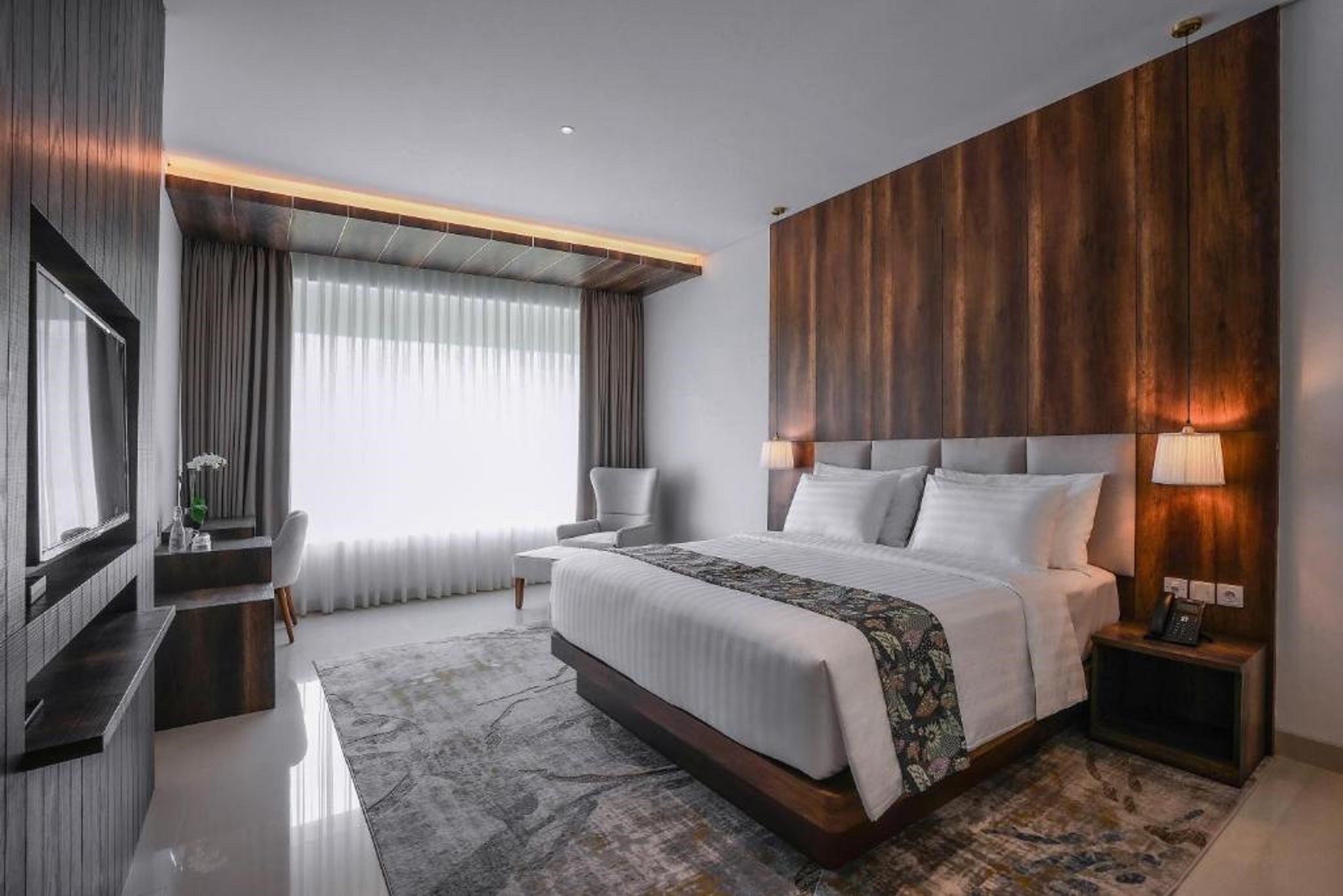 Room Deluxe Mountain View