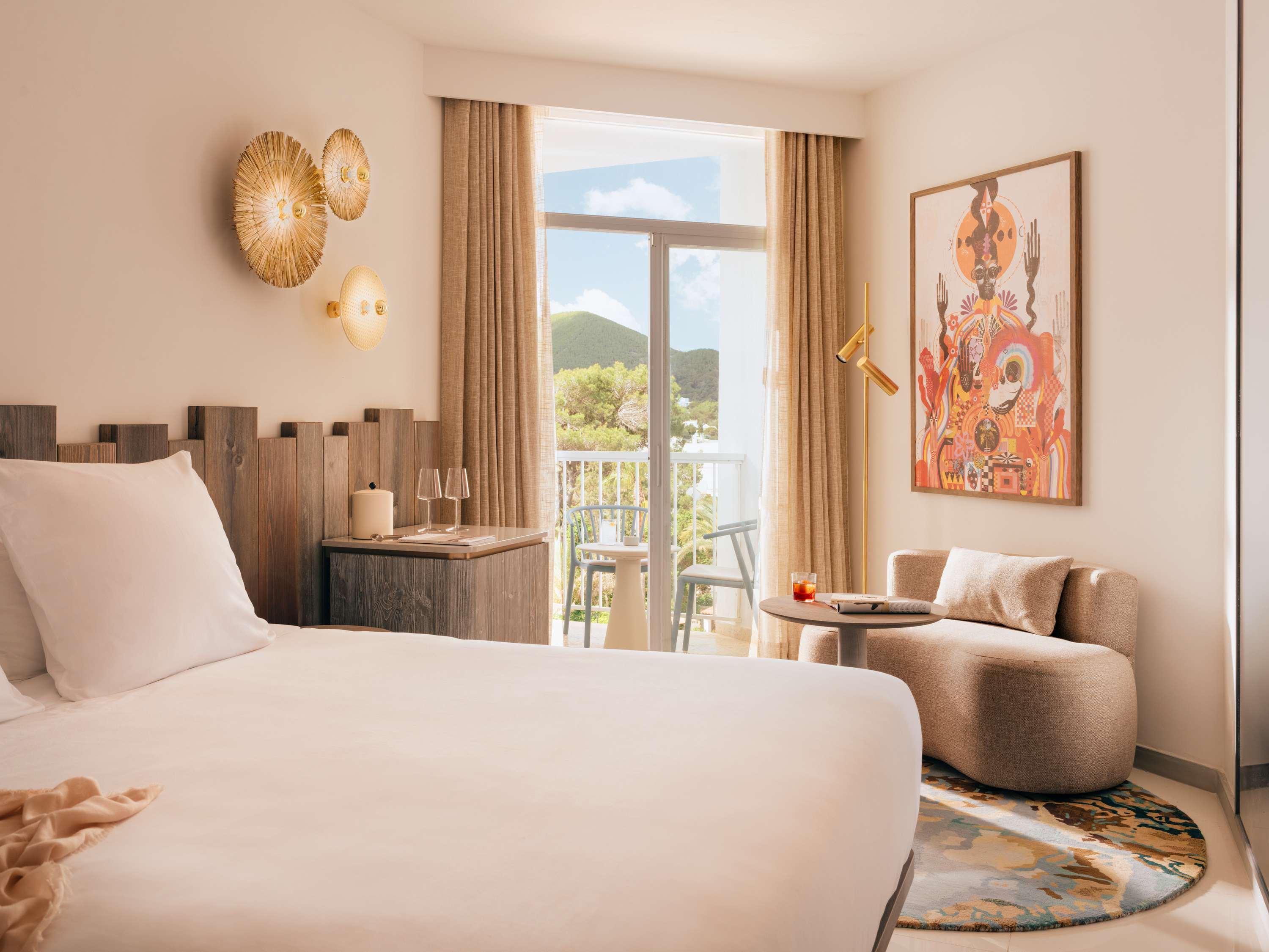 Double Mountain View