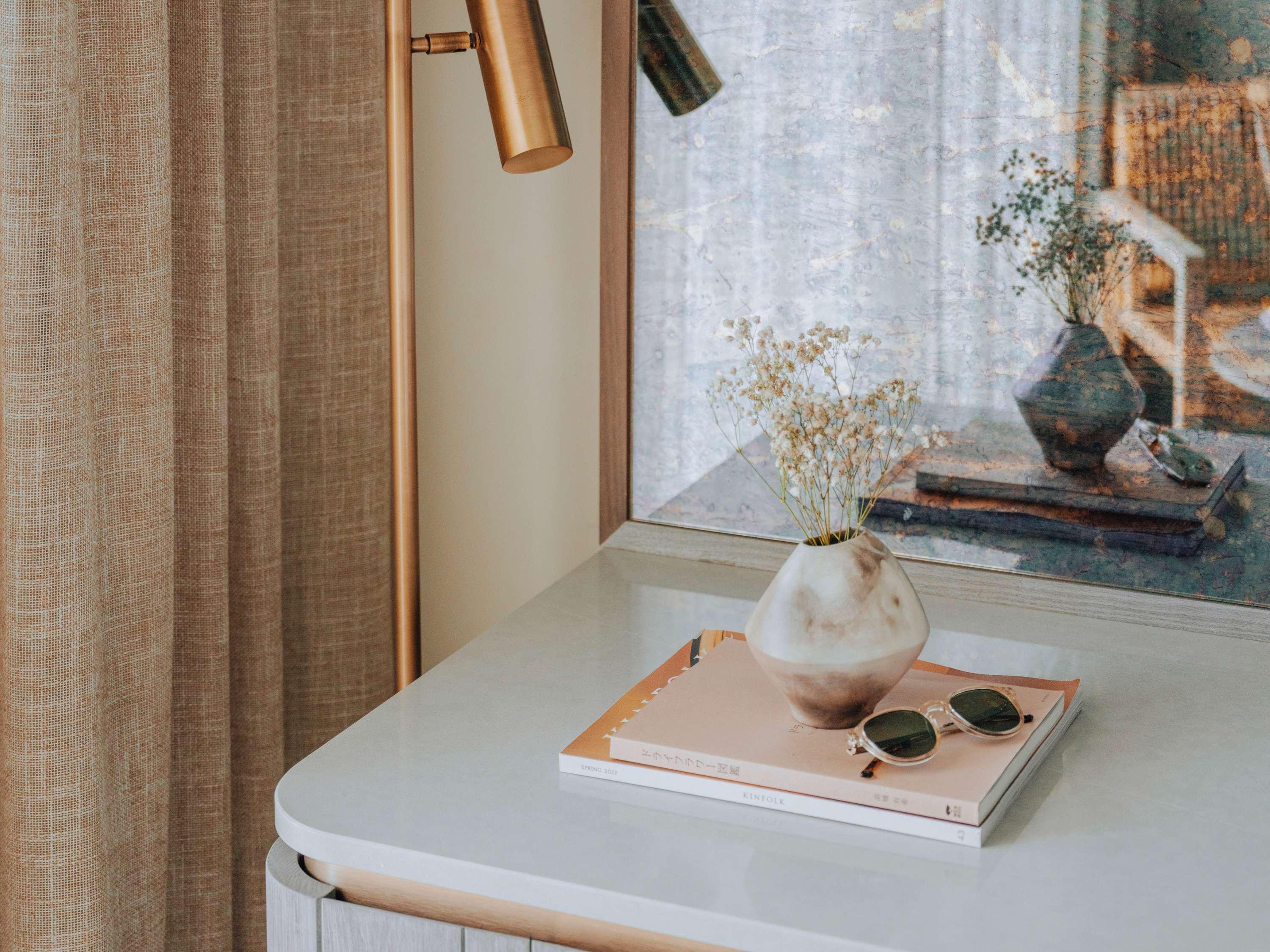 Double King Size Bed