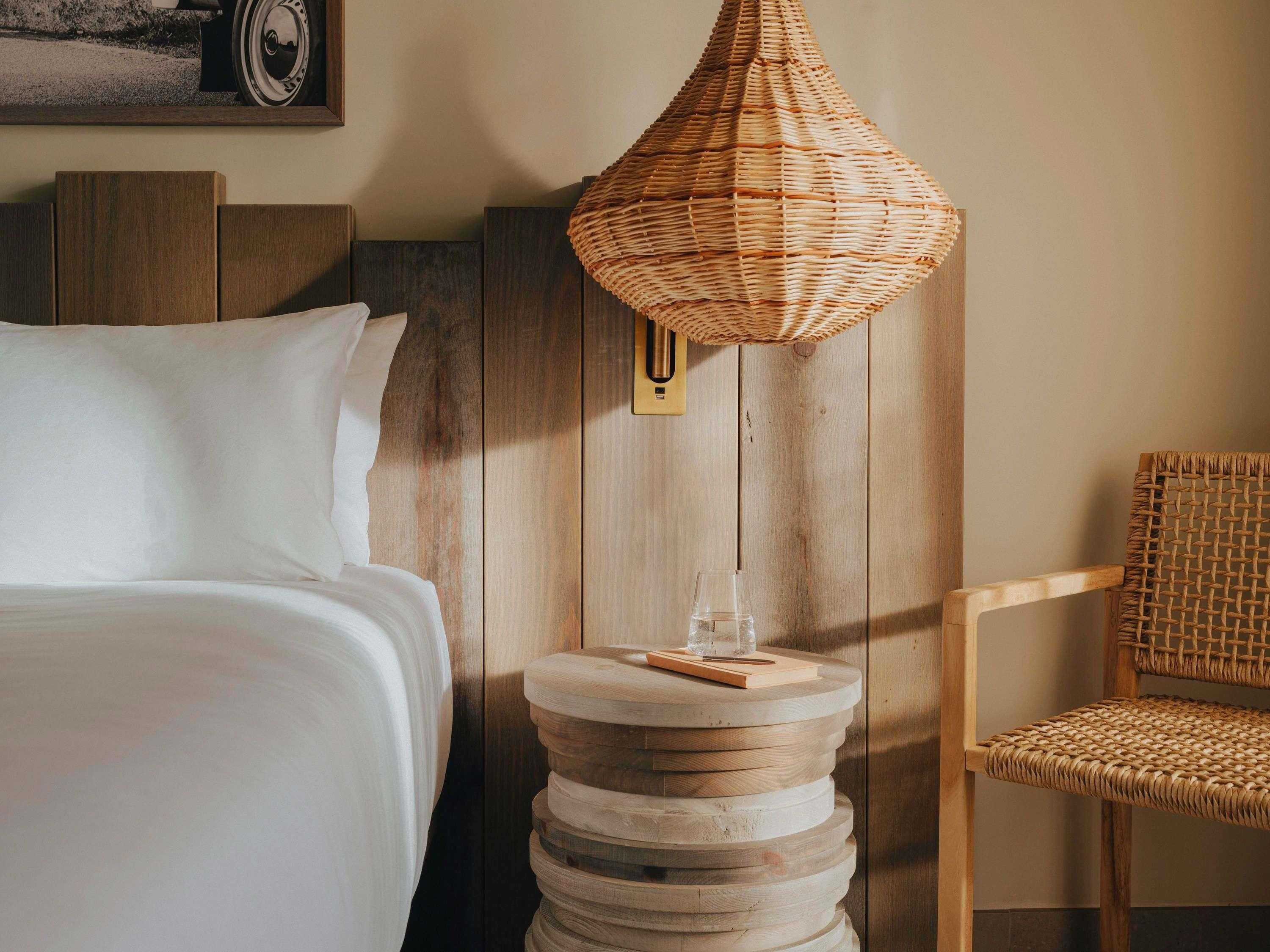 Double Sea View King Bed