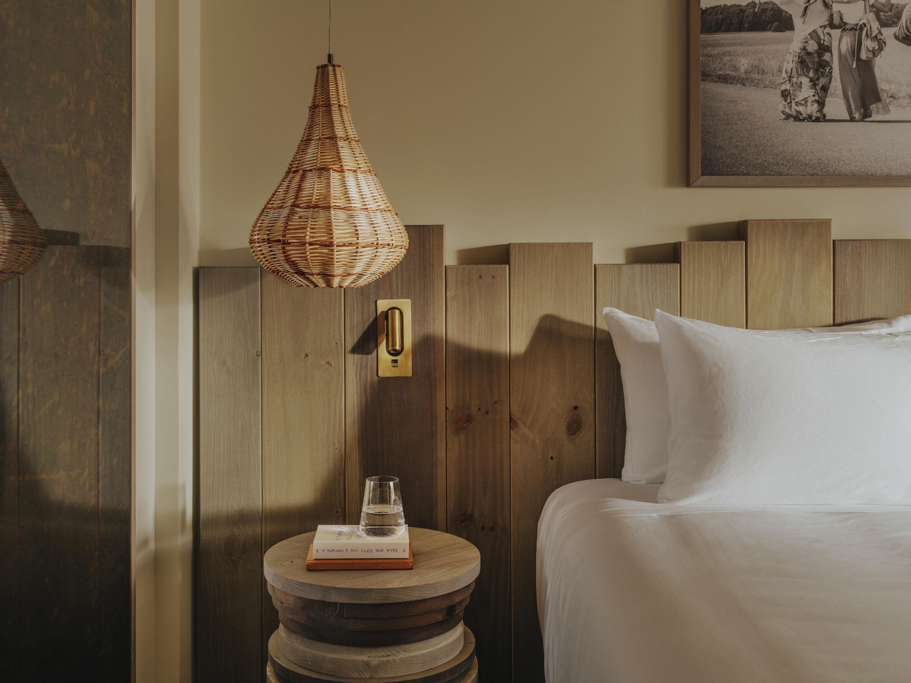 Double Sea View King Bed