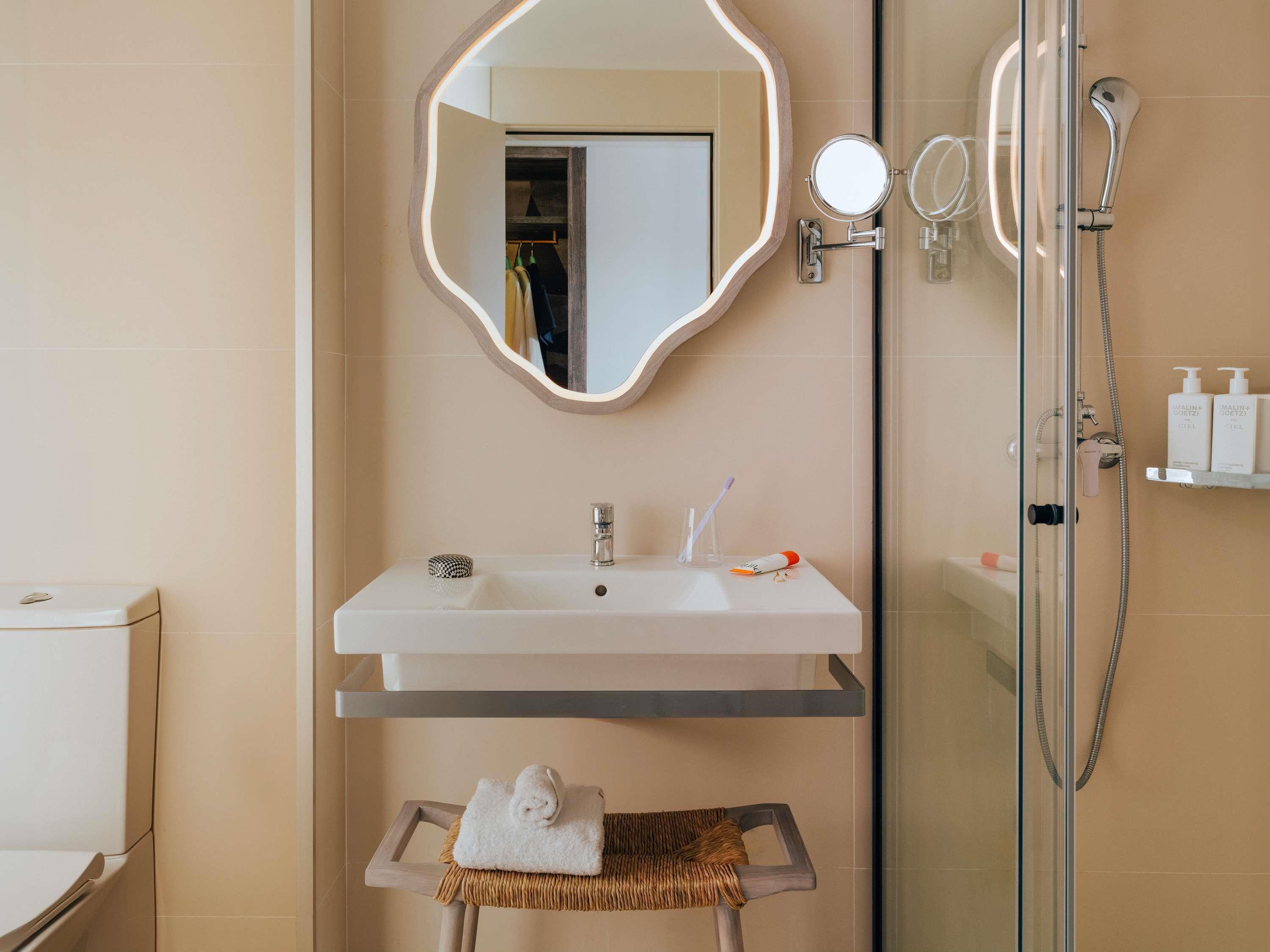 Double King Size Bed