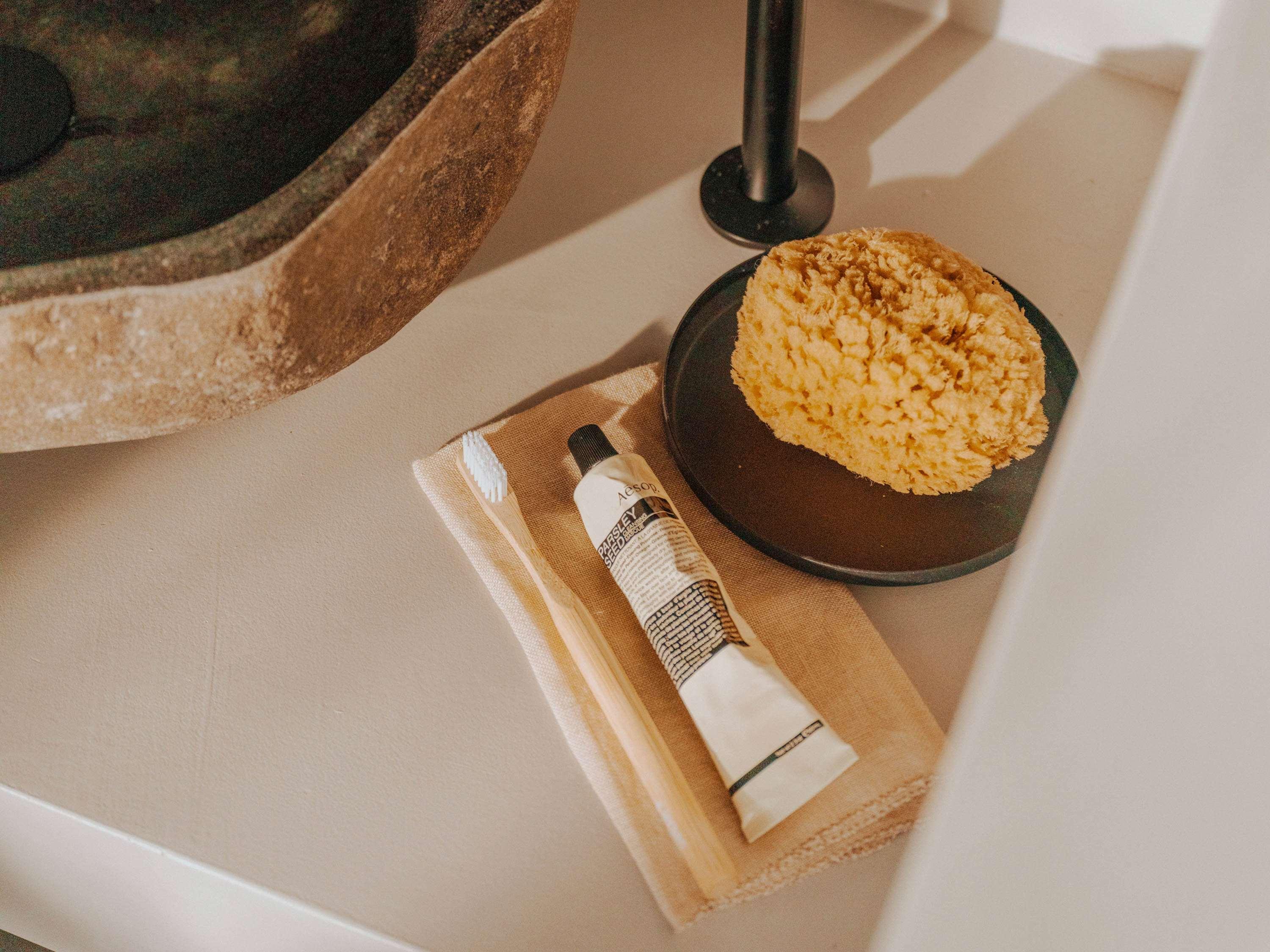 Double Mountain View