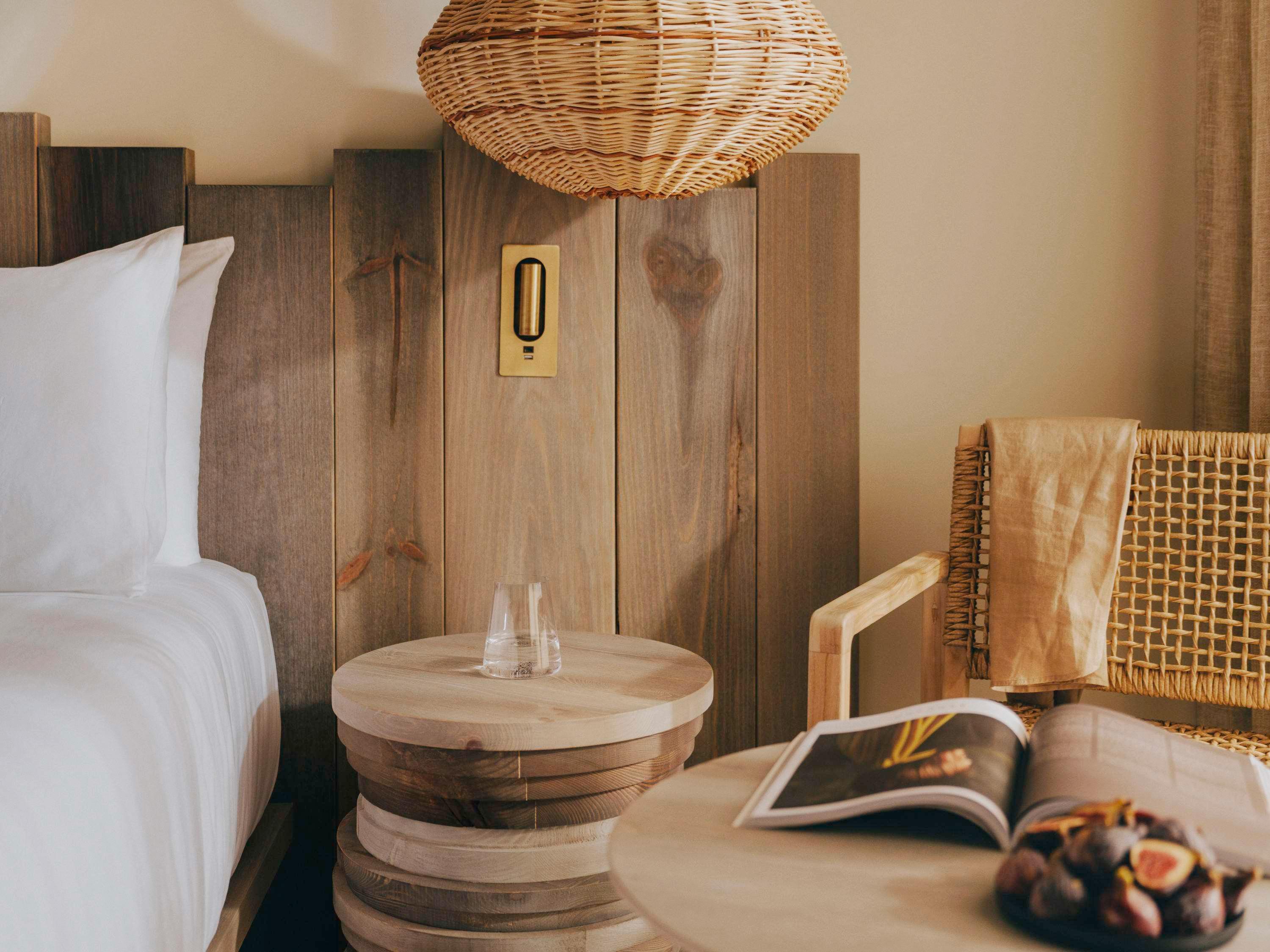 Double King Size Bed