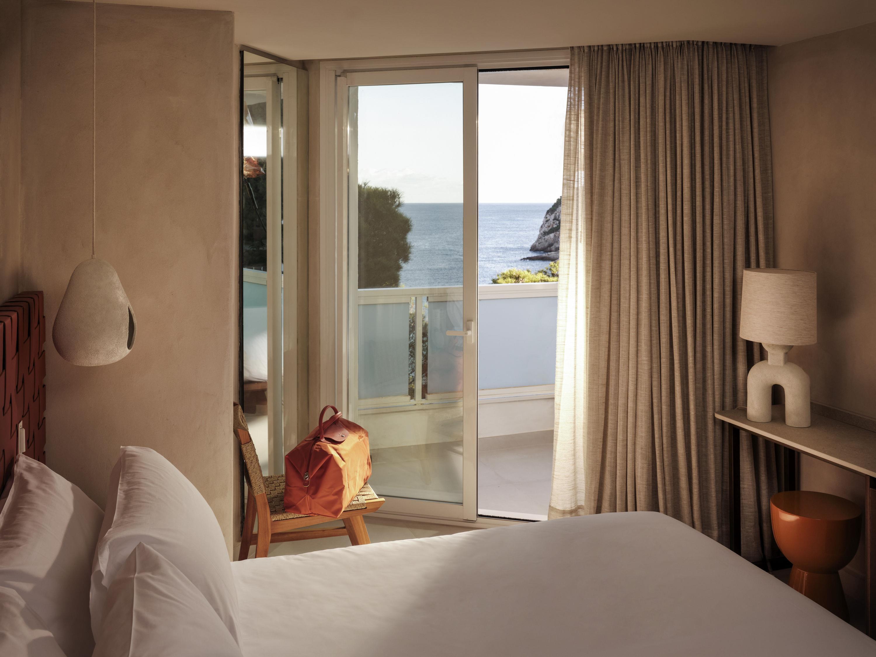 Double Deluxe Sea View