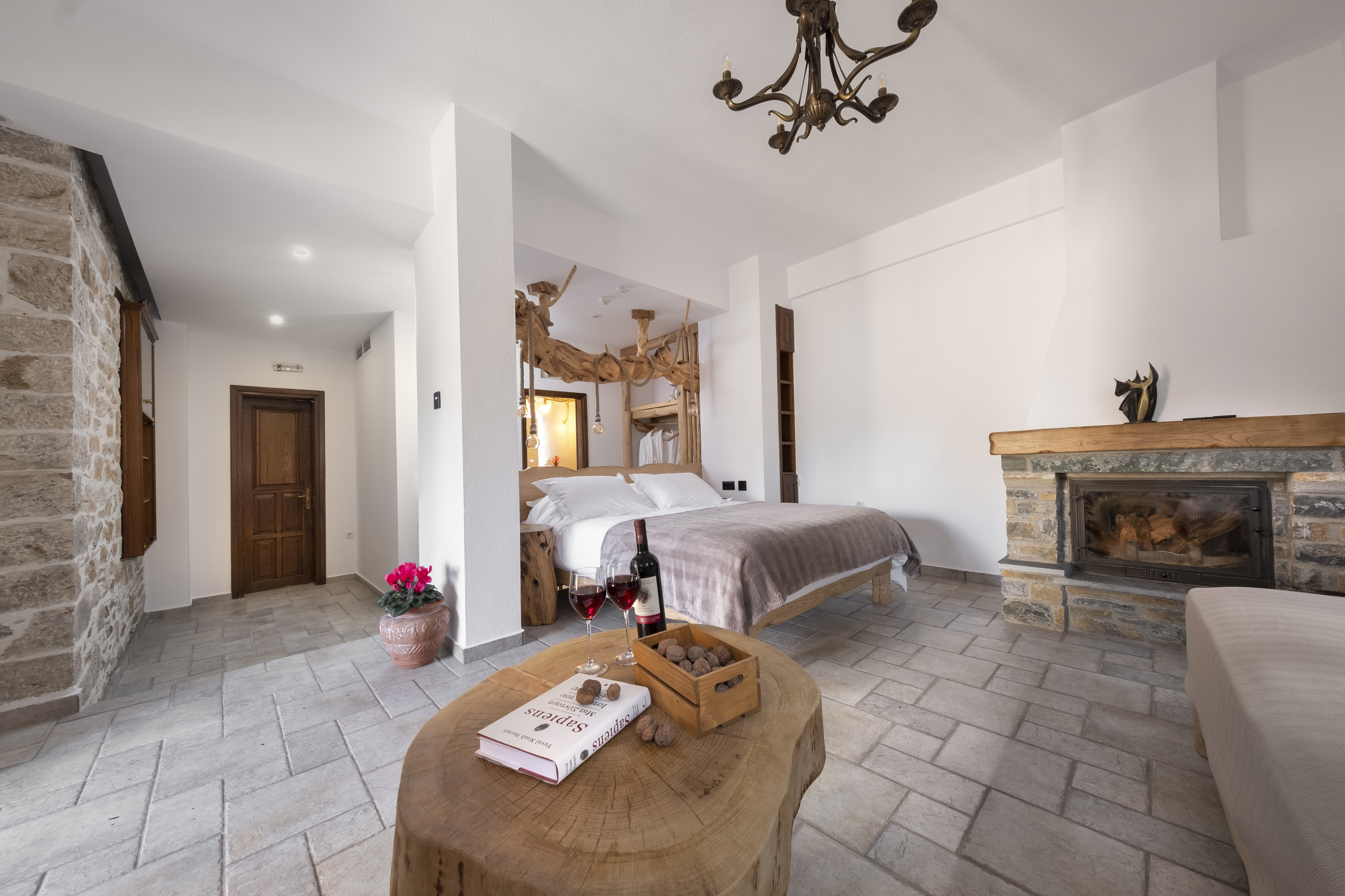 Suite Luxury One Bedroom