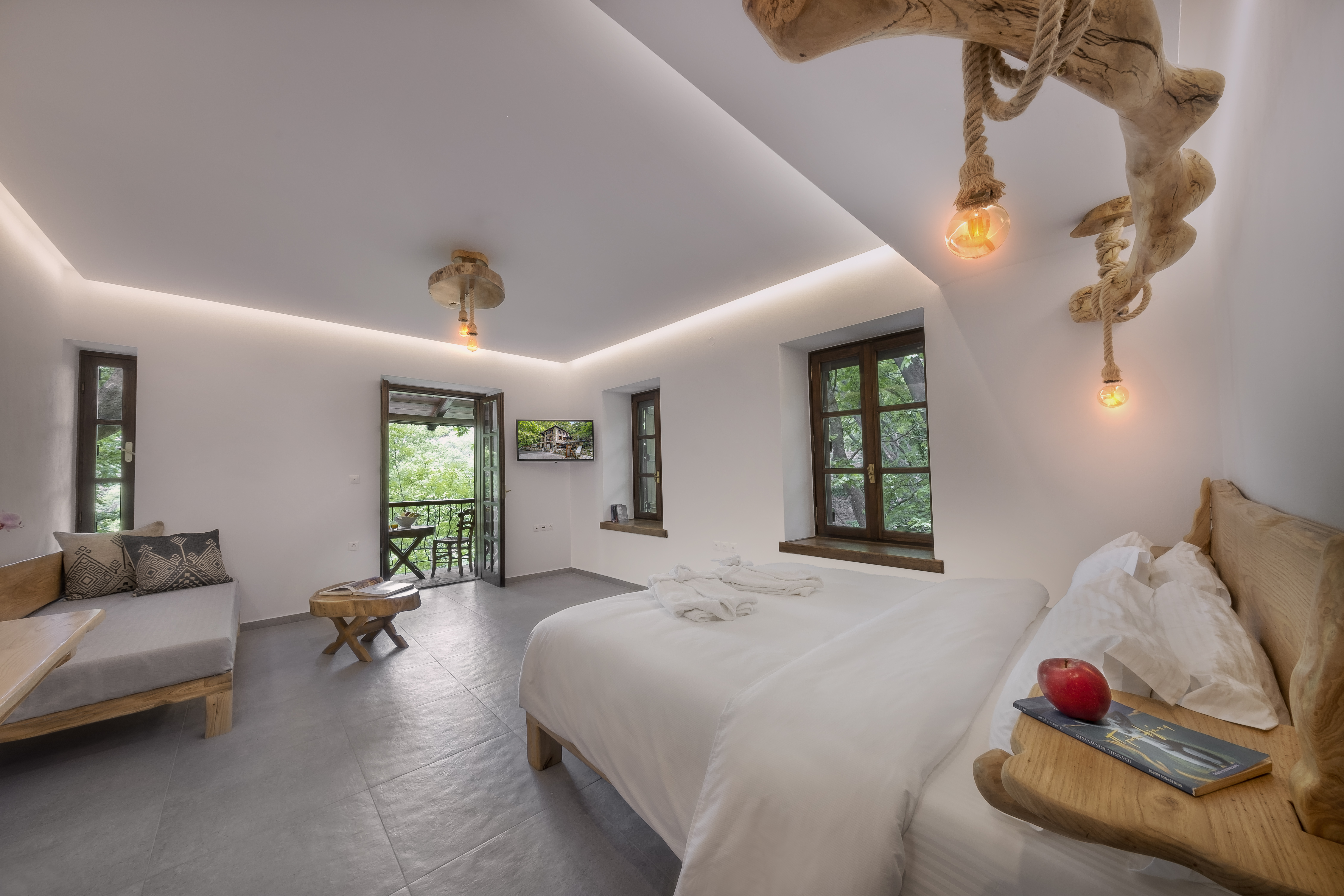 Suite Superior King Bed