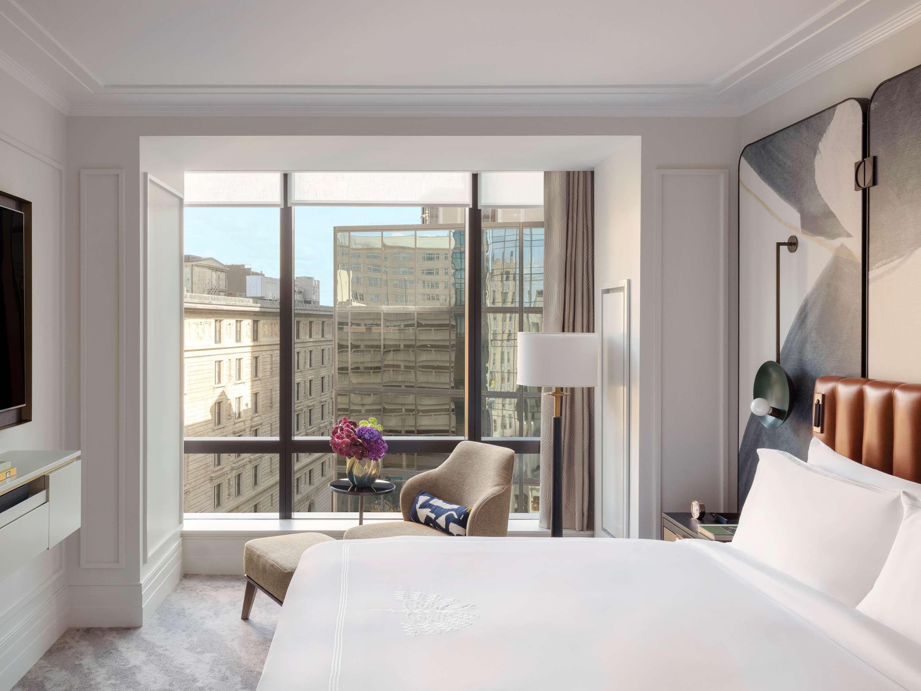 Suite King Bed One Bedroom 