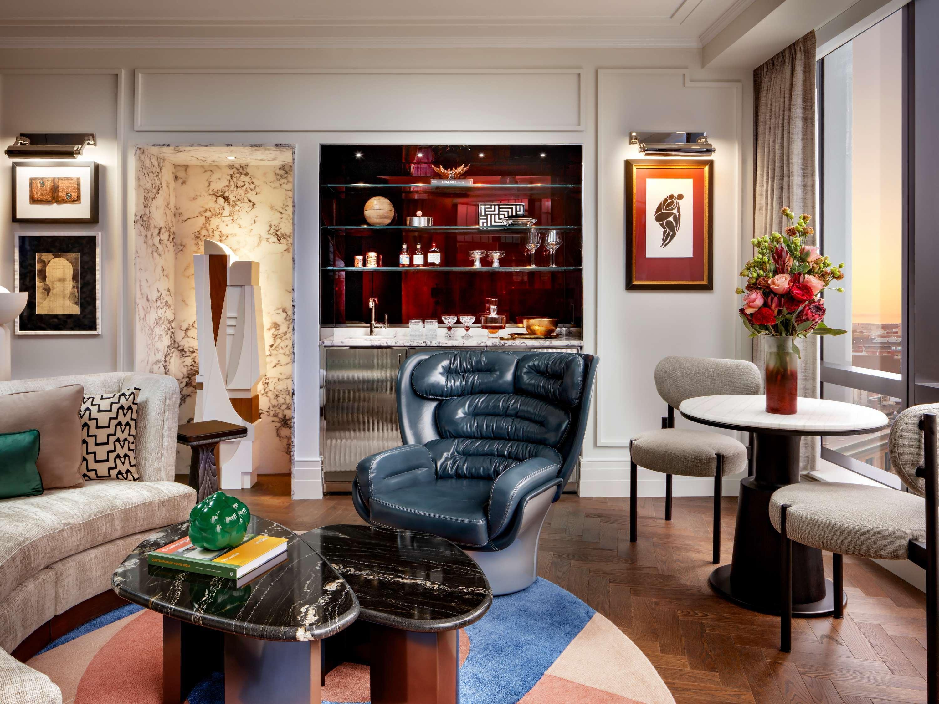 Suite King Bed One Bedroom 