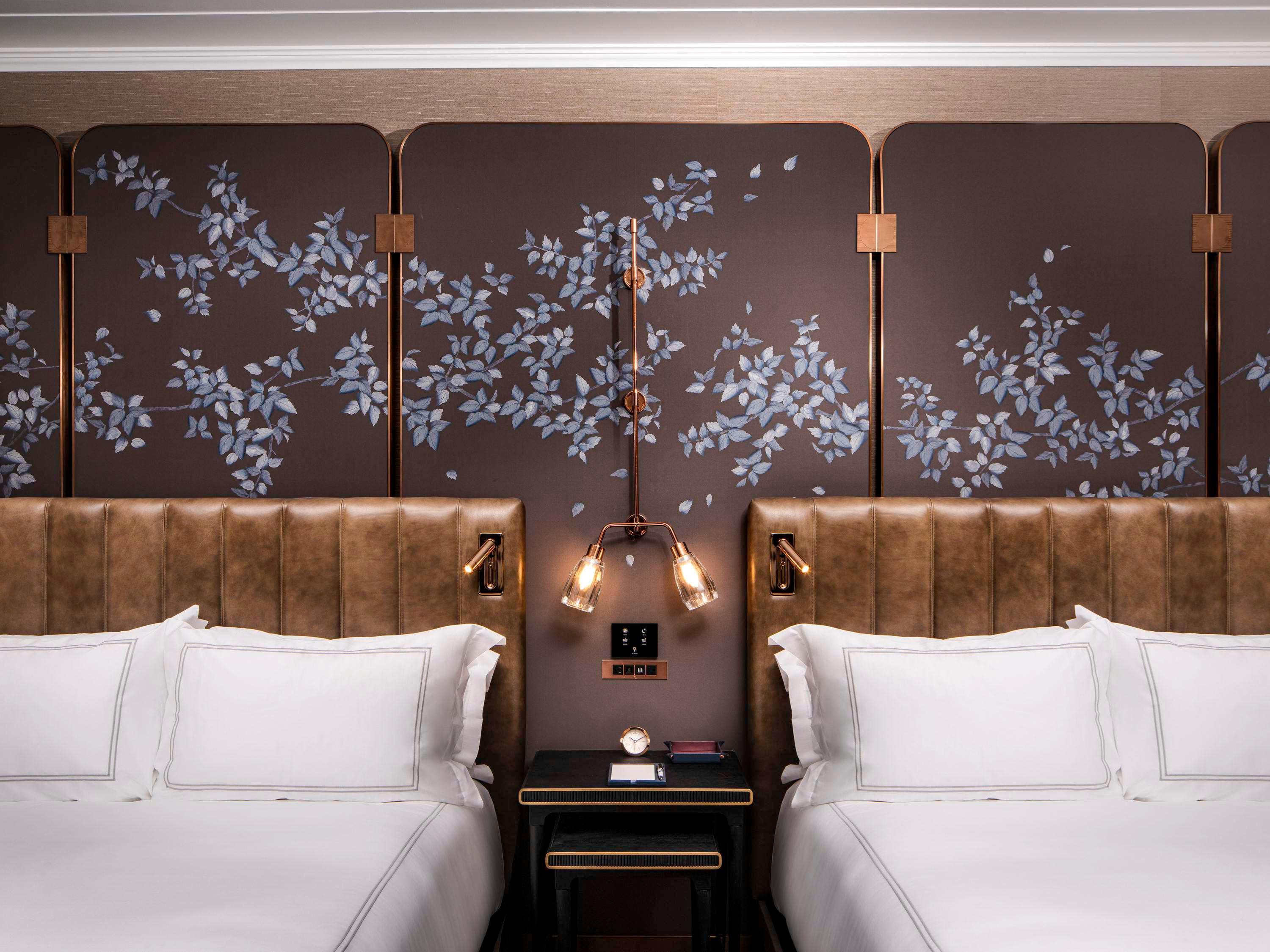 Double Accessible-two Queen Beds