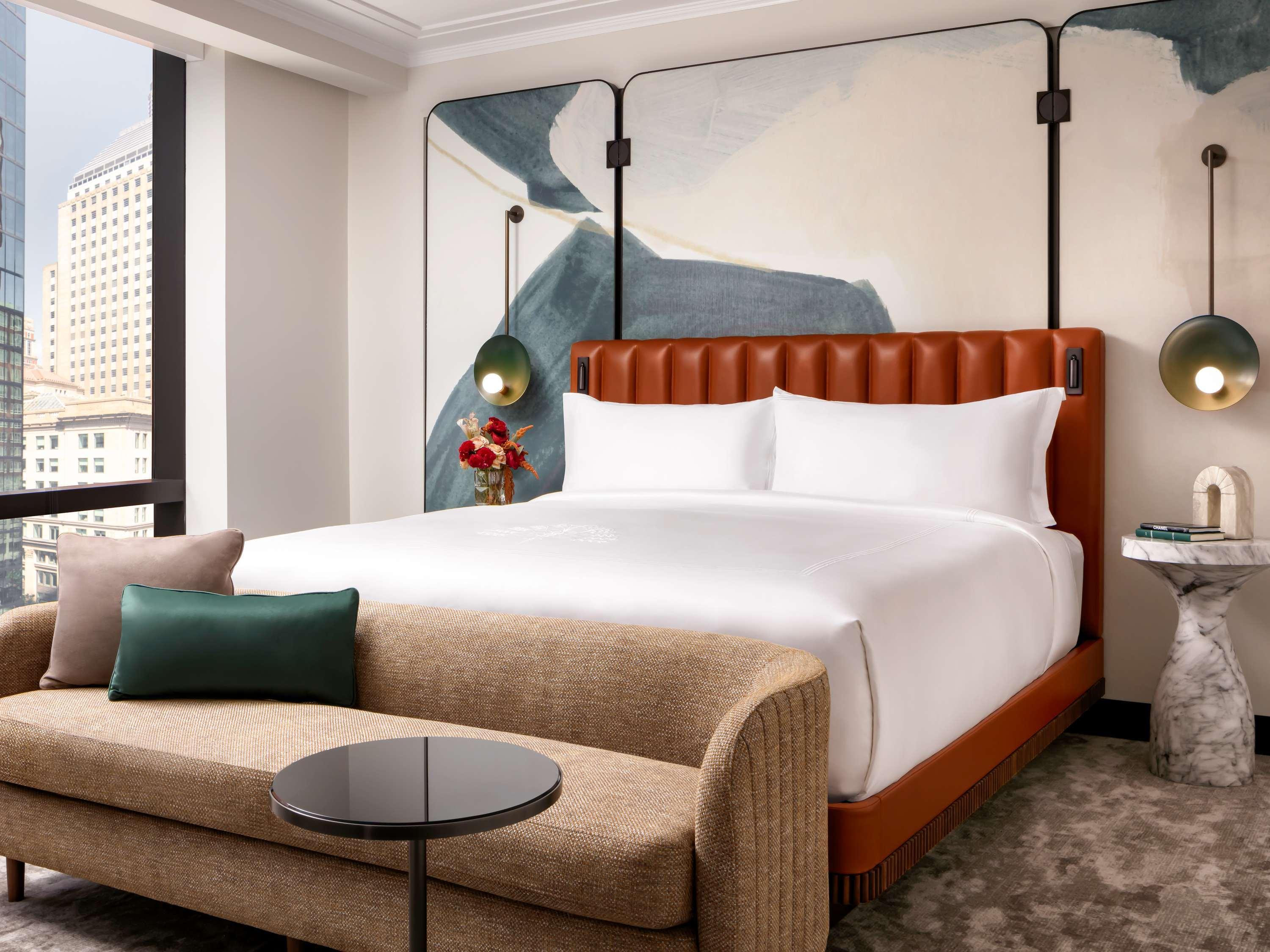 Suite King Bed One Bedroom 