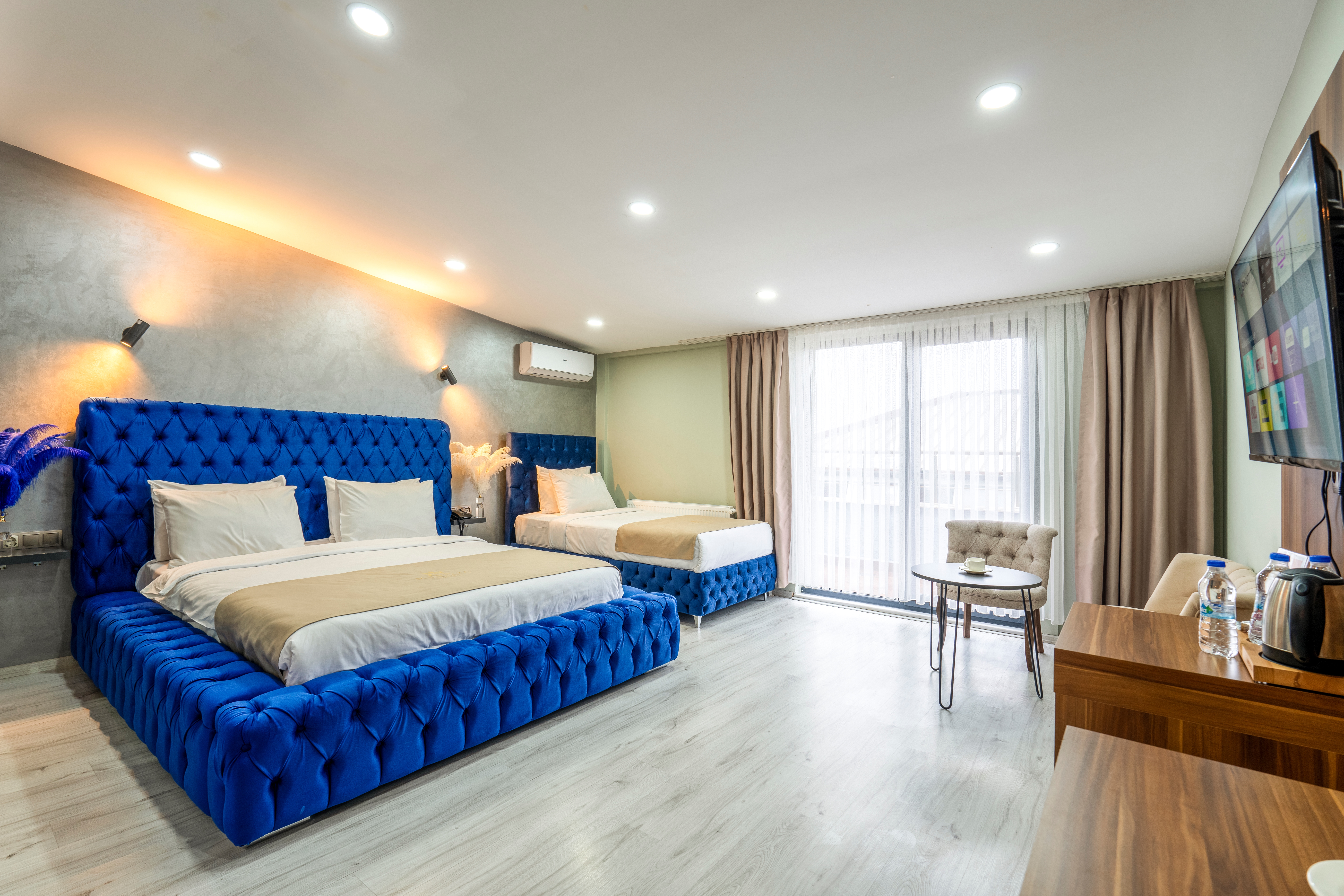 Family Room Accessible