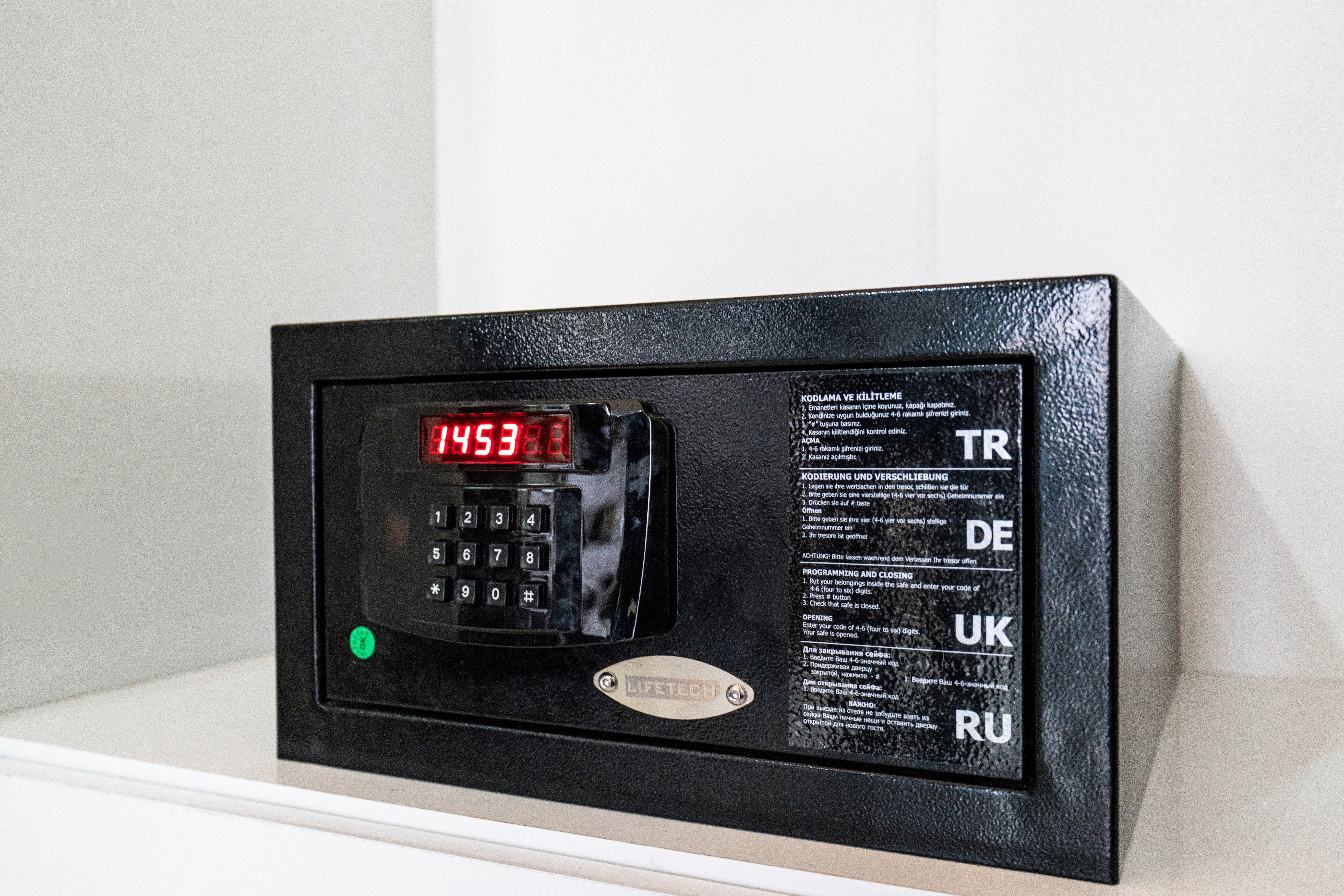 Family Room Accessible