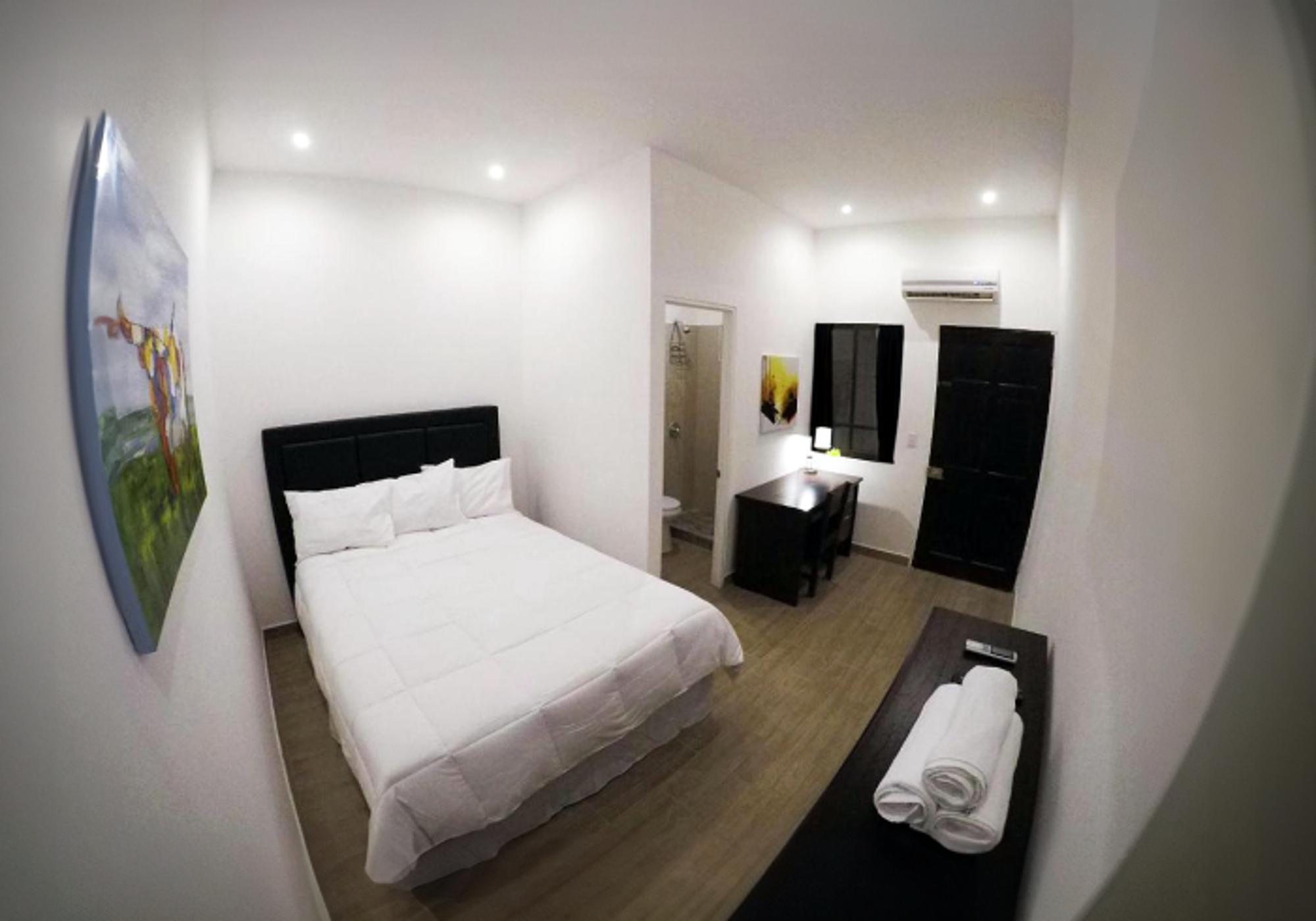 Double or Twin Queen Size Bed