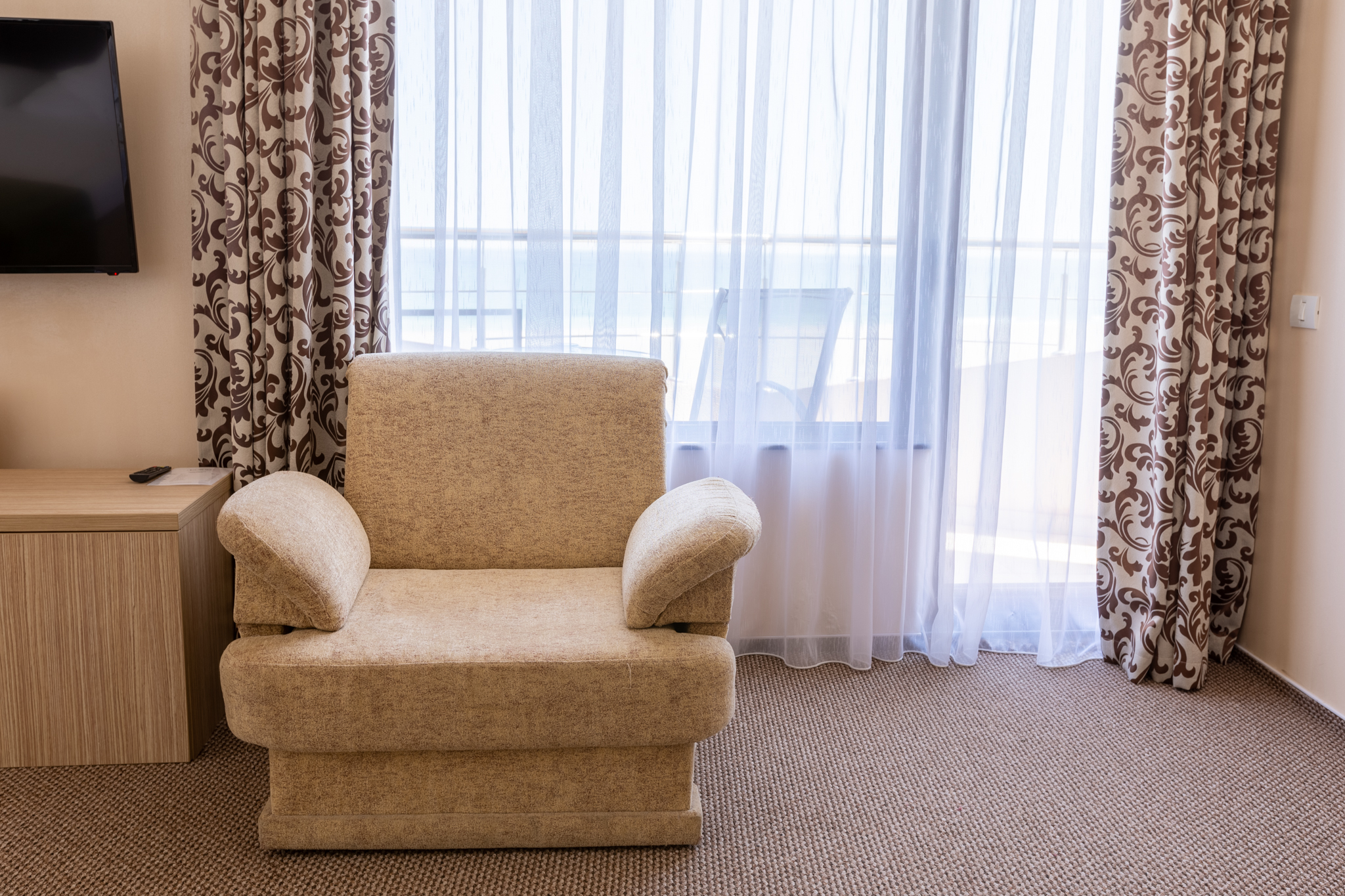 Double Deluxe Sea View