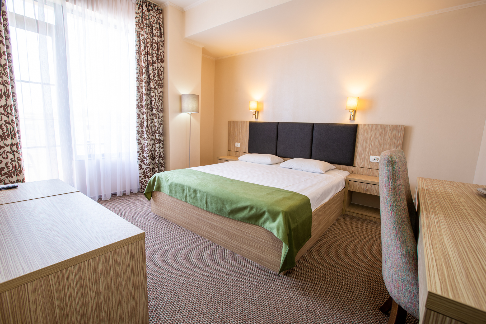 Double Superior Sea View