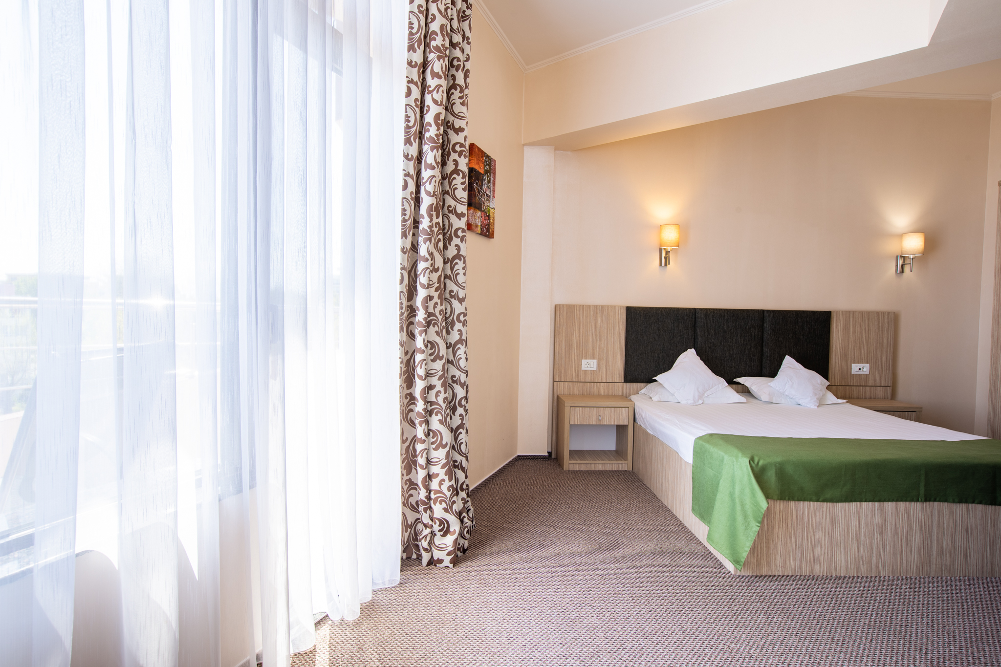 Double Superior Sea View