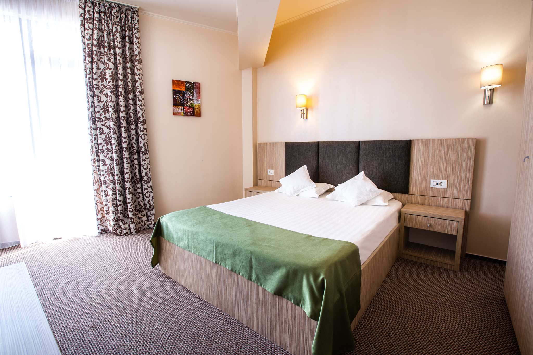 Double Superior Sea View