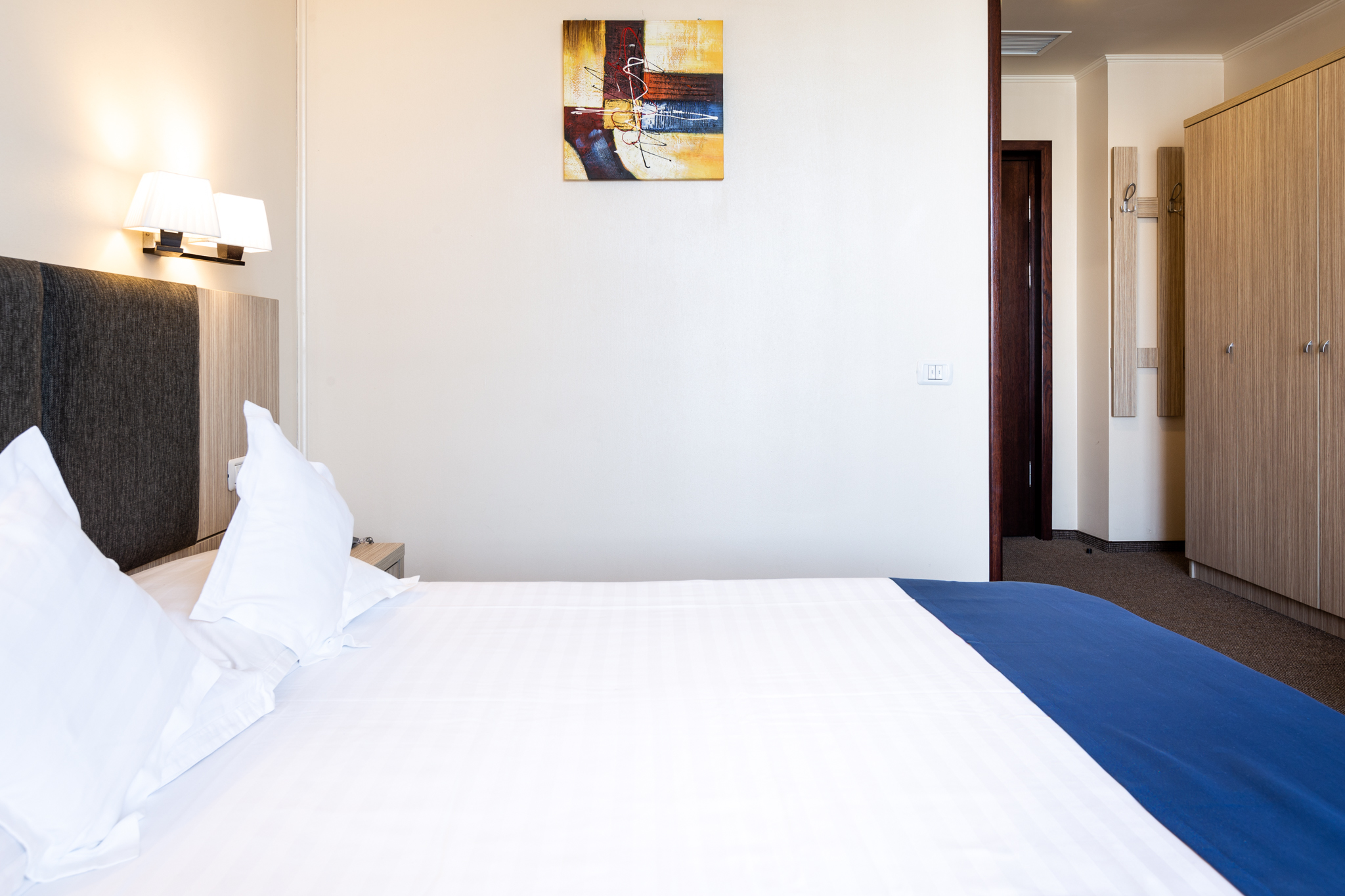 Double Superior with Balcony