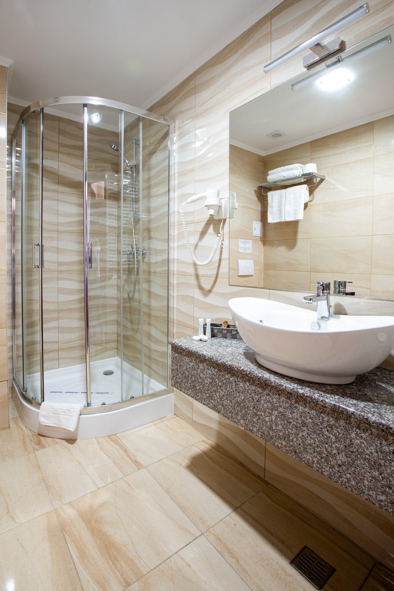 Double Superior with Balcony