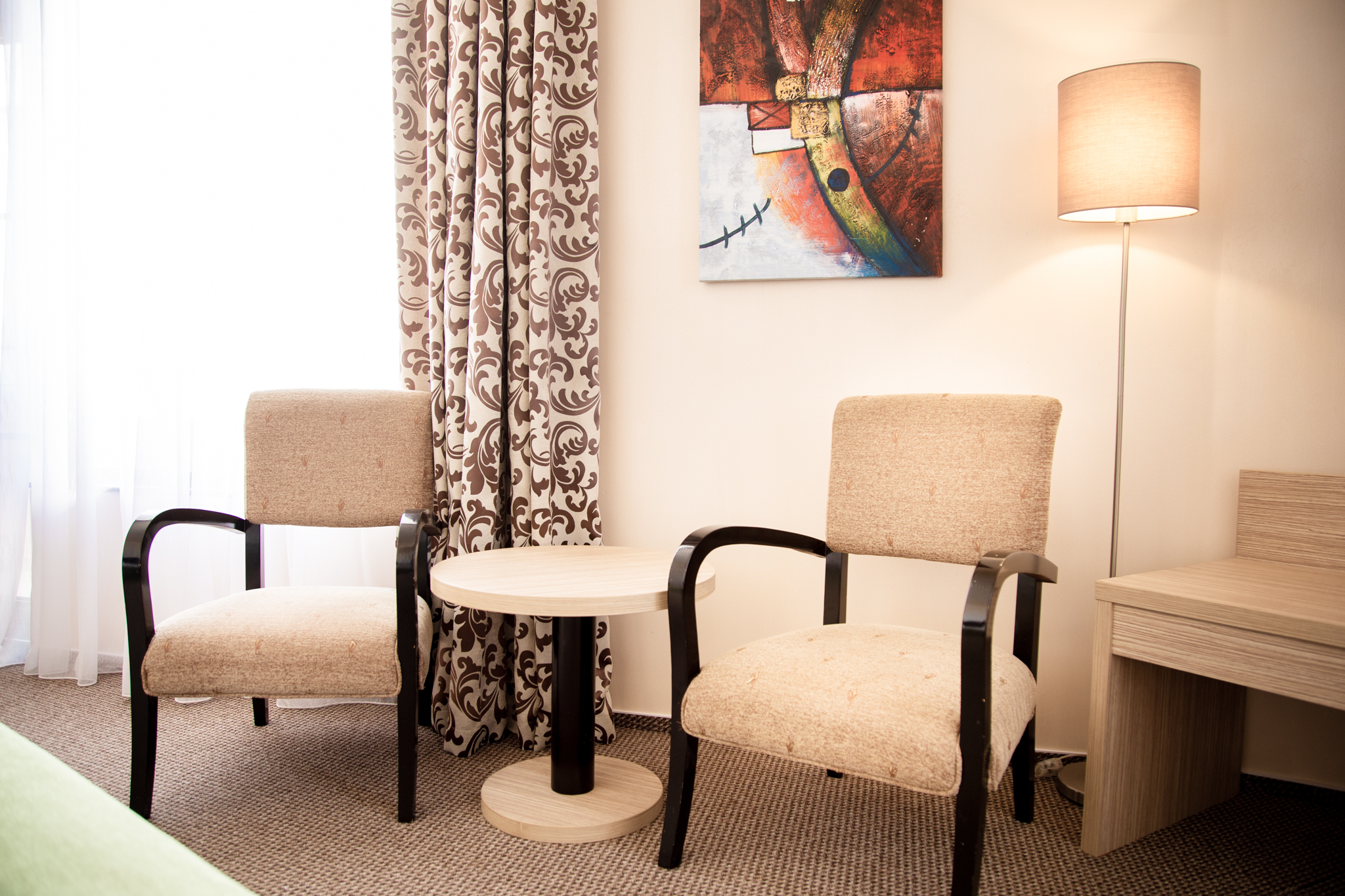 Double Deluxe Sea View