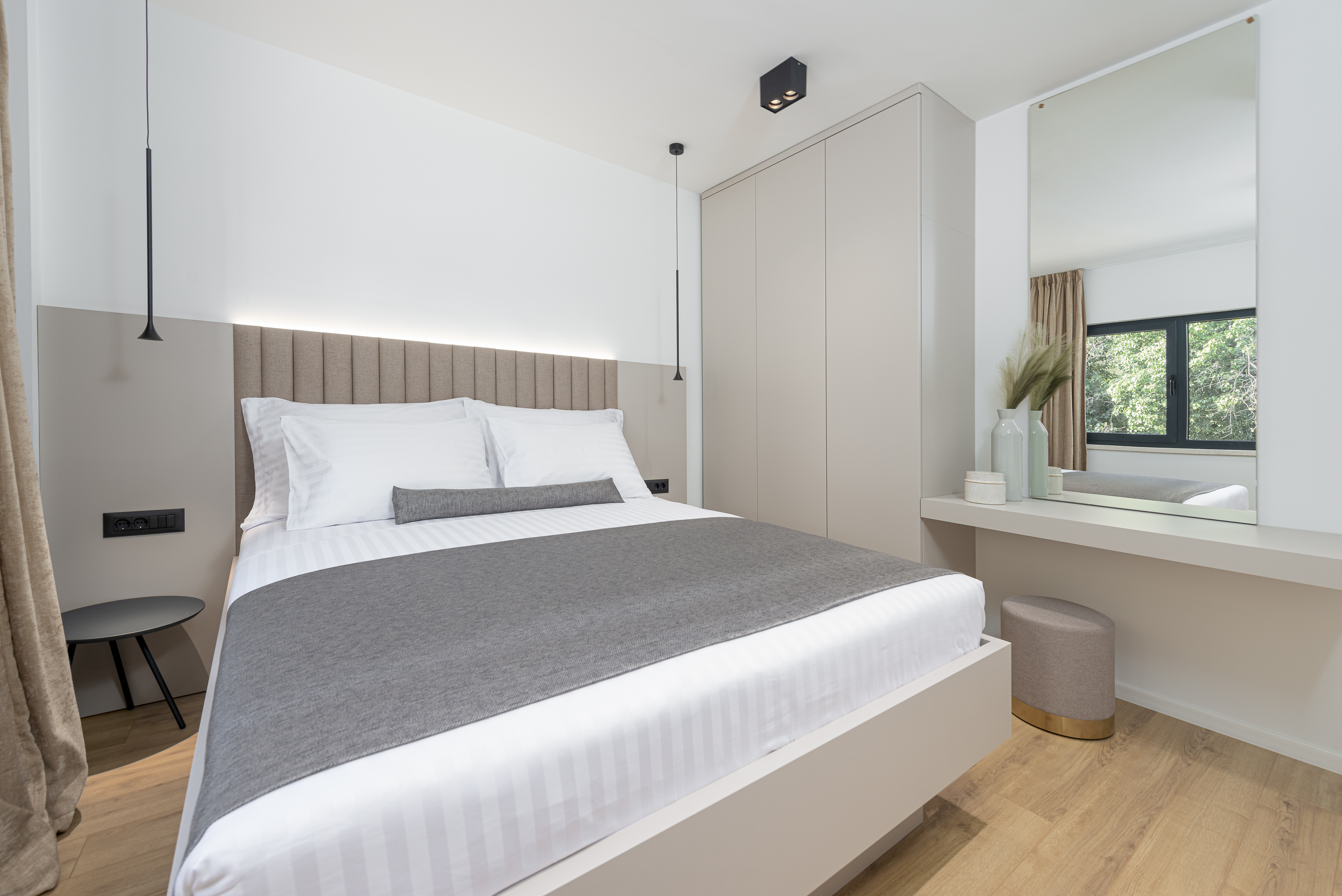 Apartment Deluxe with Balcony