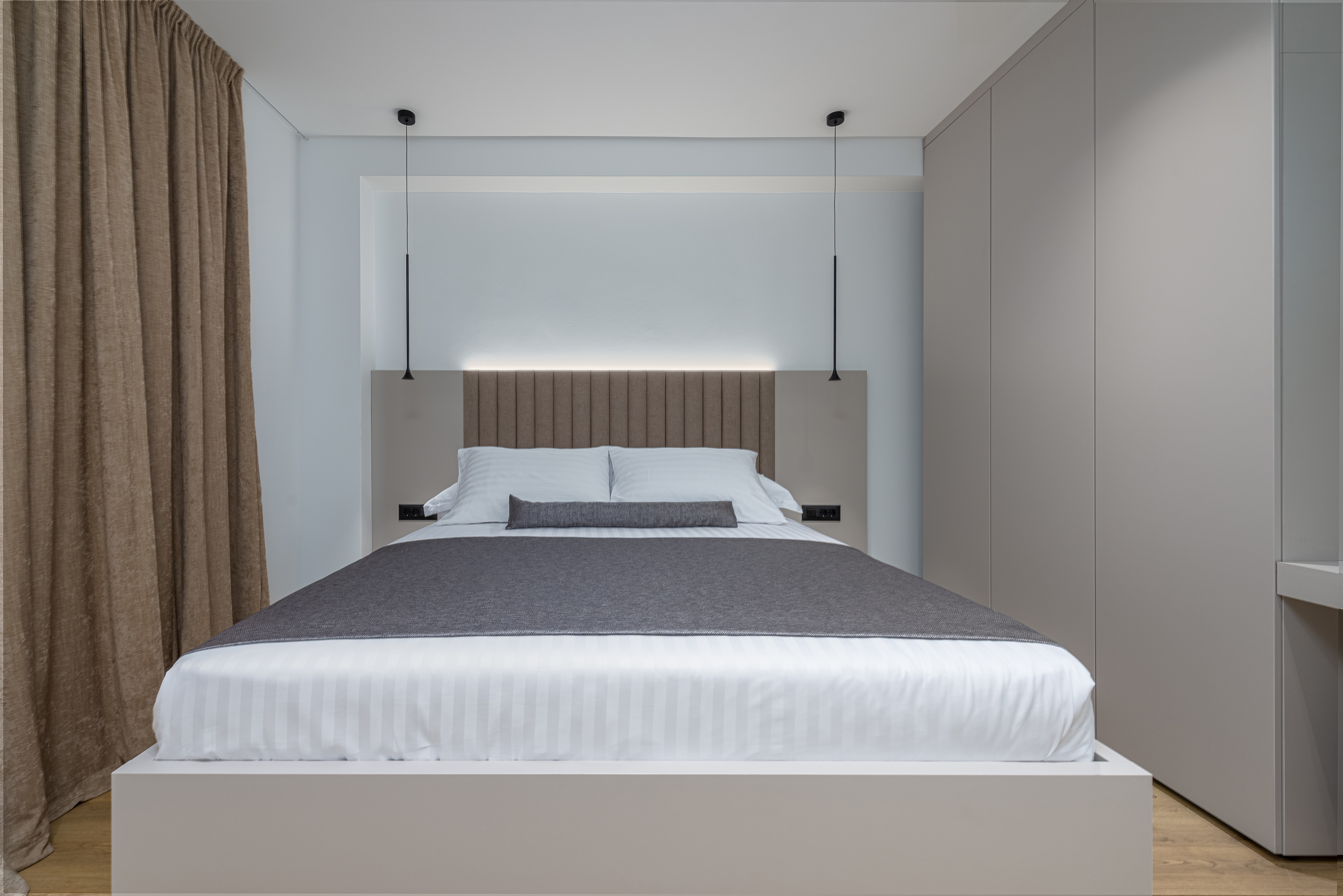 Apartment Deluxe with Balcony