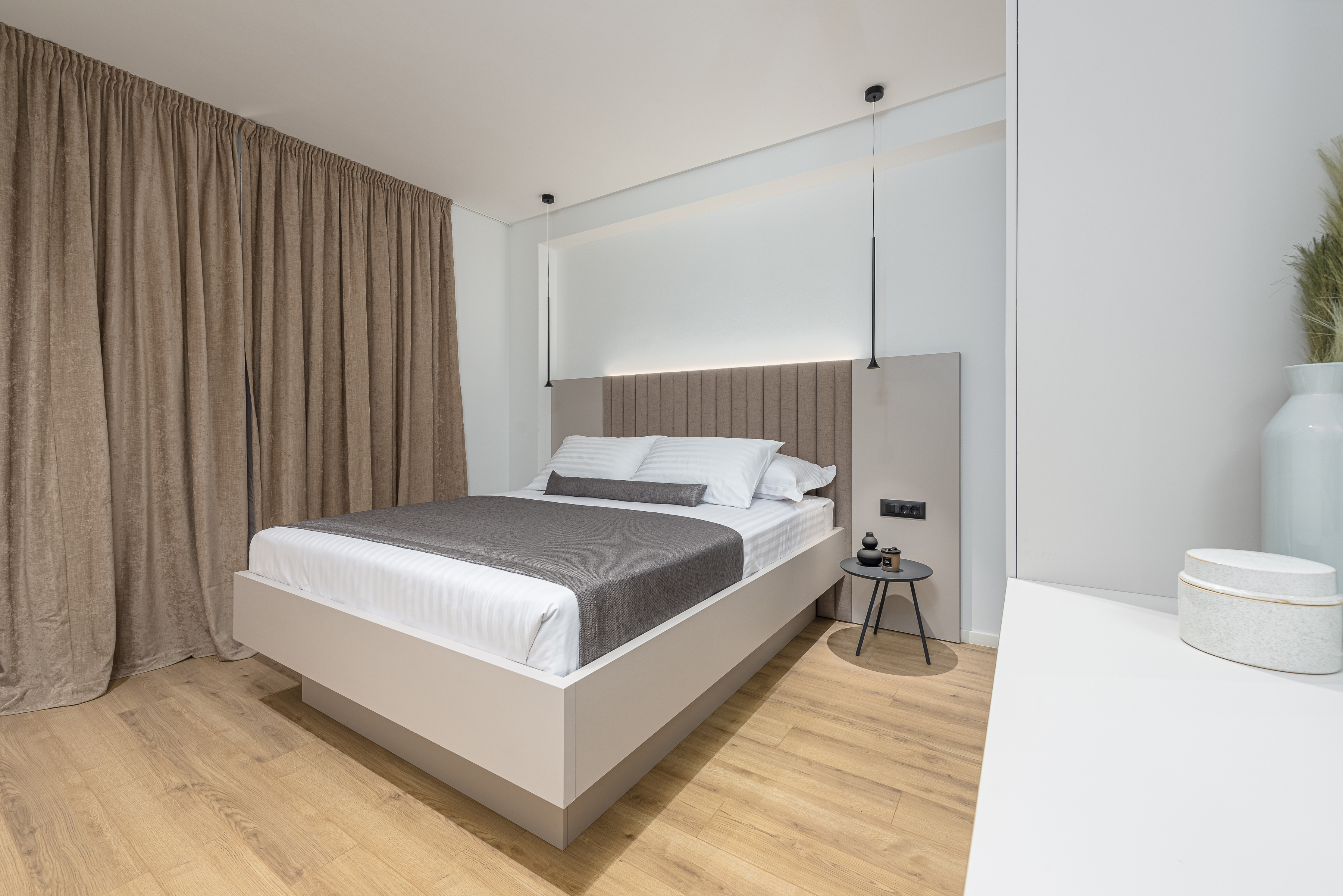 Apartment Deluxe with Balcony