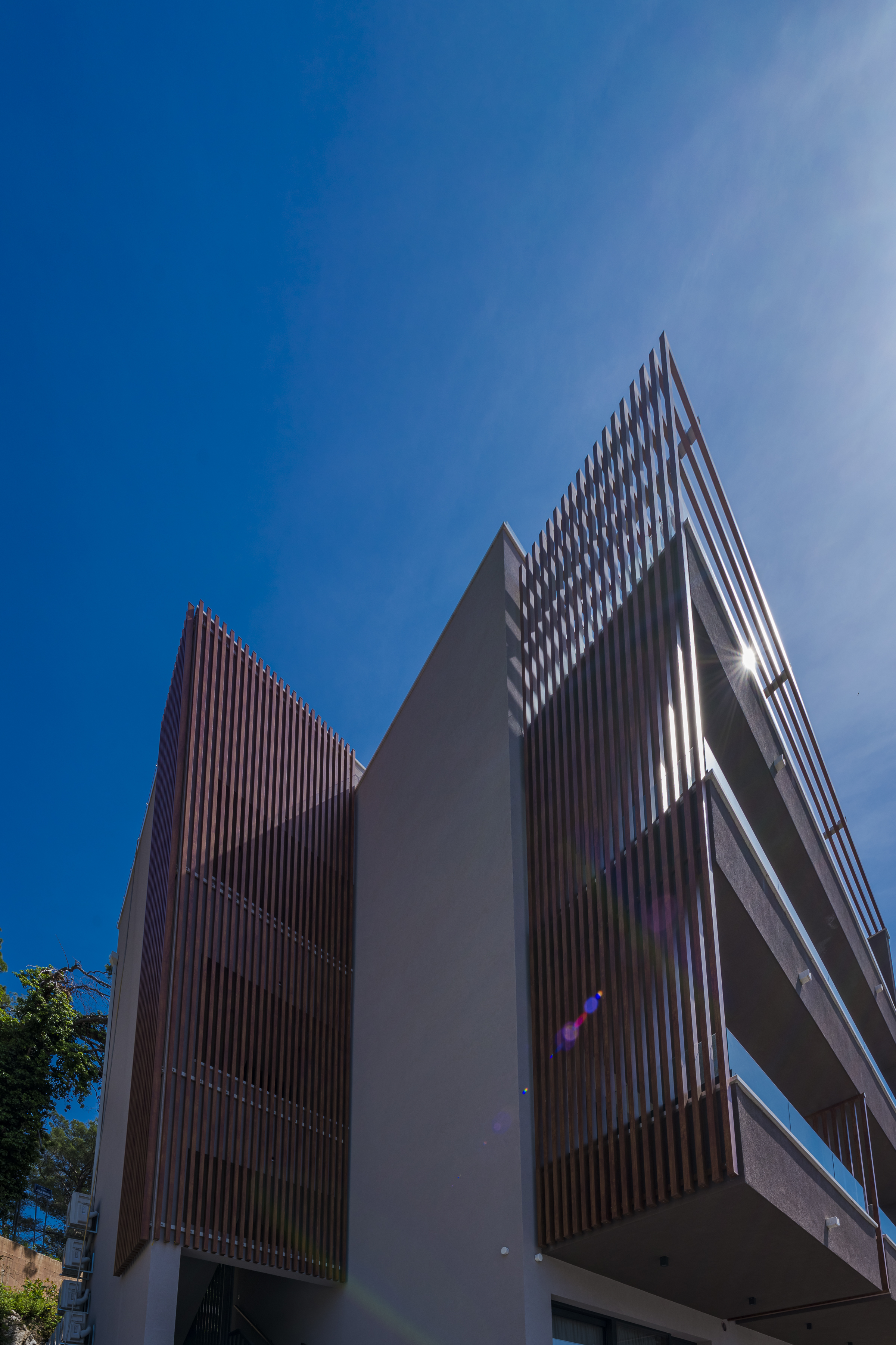 Apartment Superior with Balcony