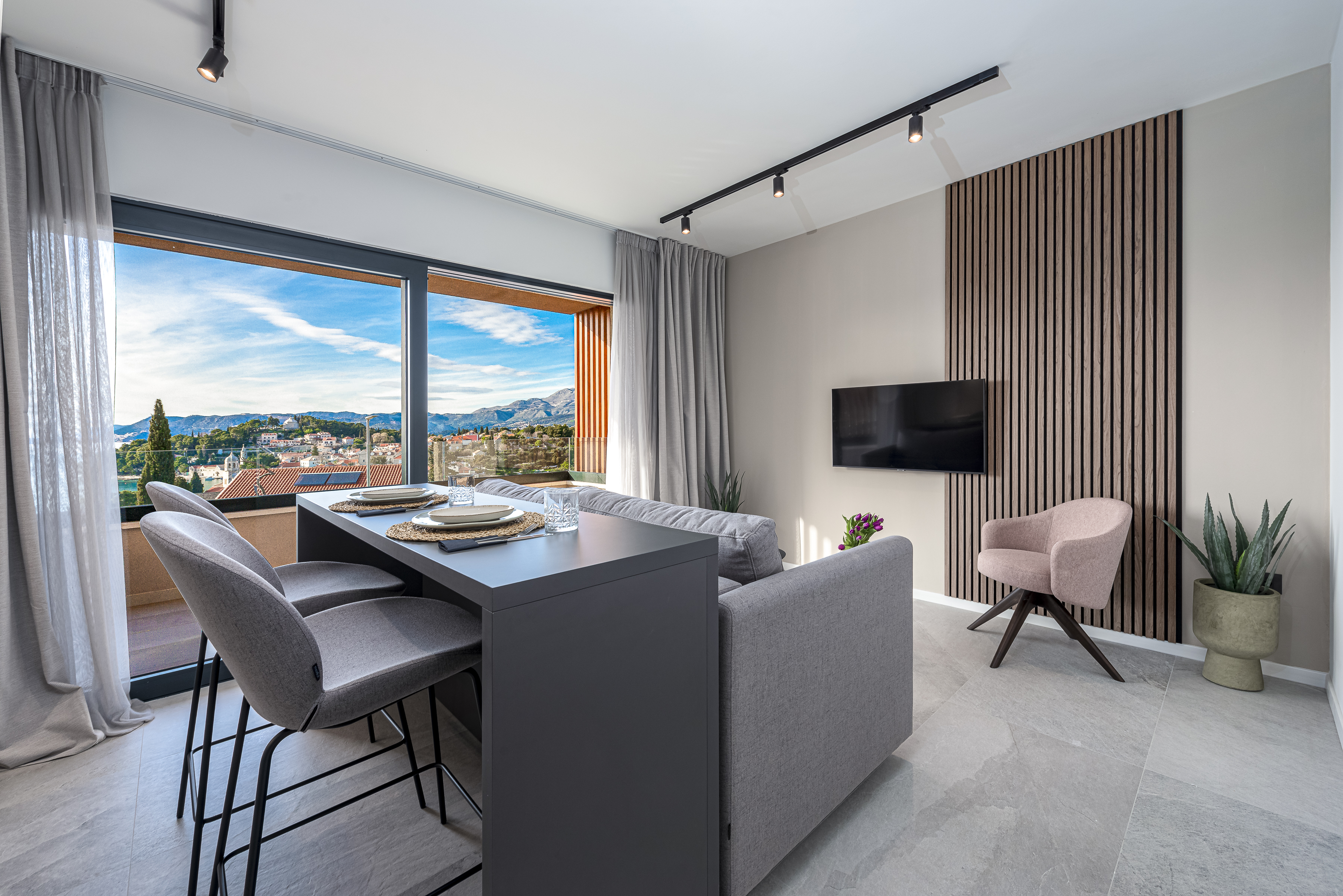 Apartment Superior with Balcony