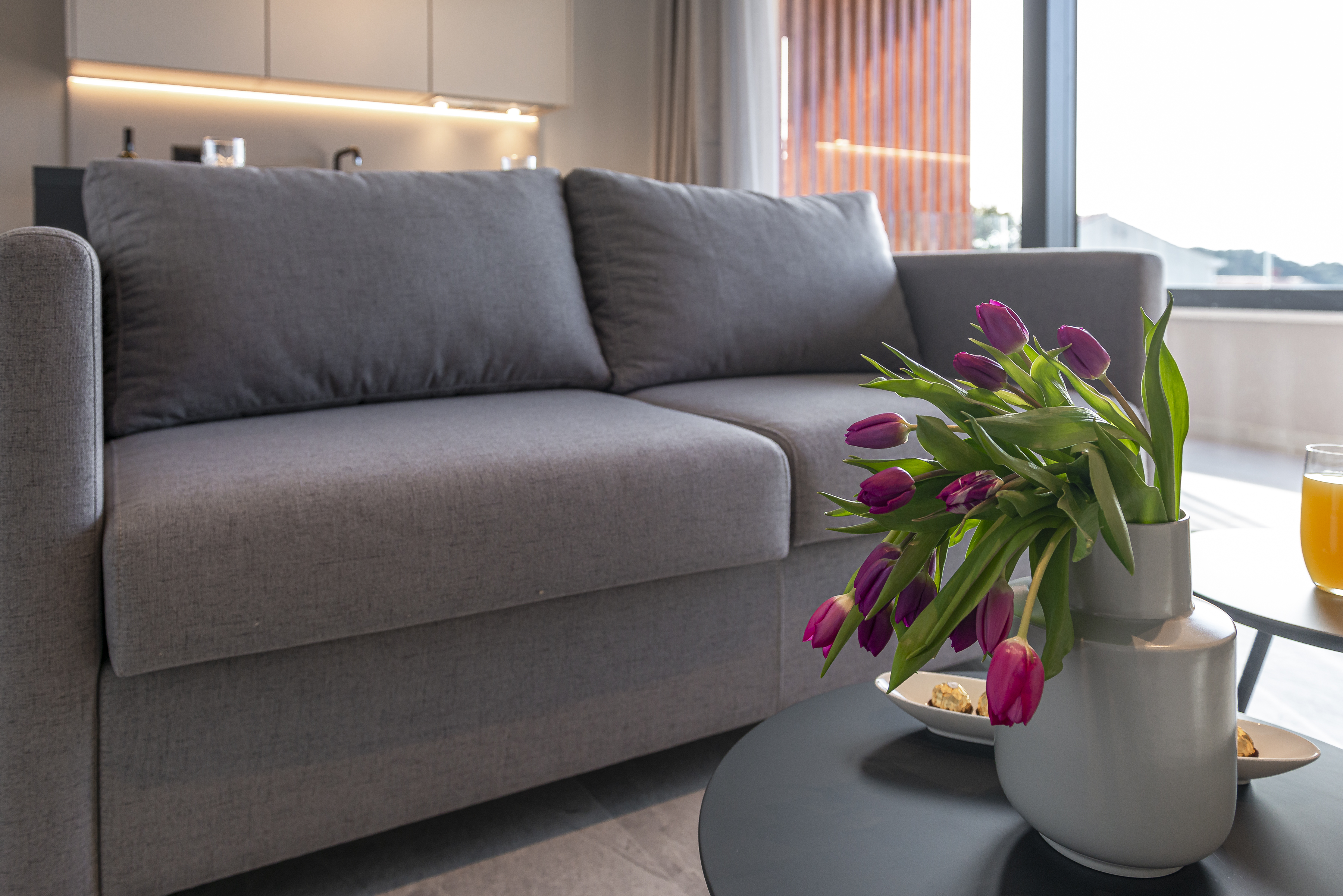 Apartment Superior with Balcony