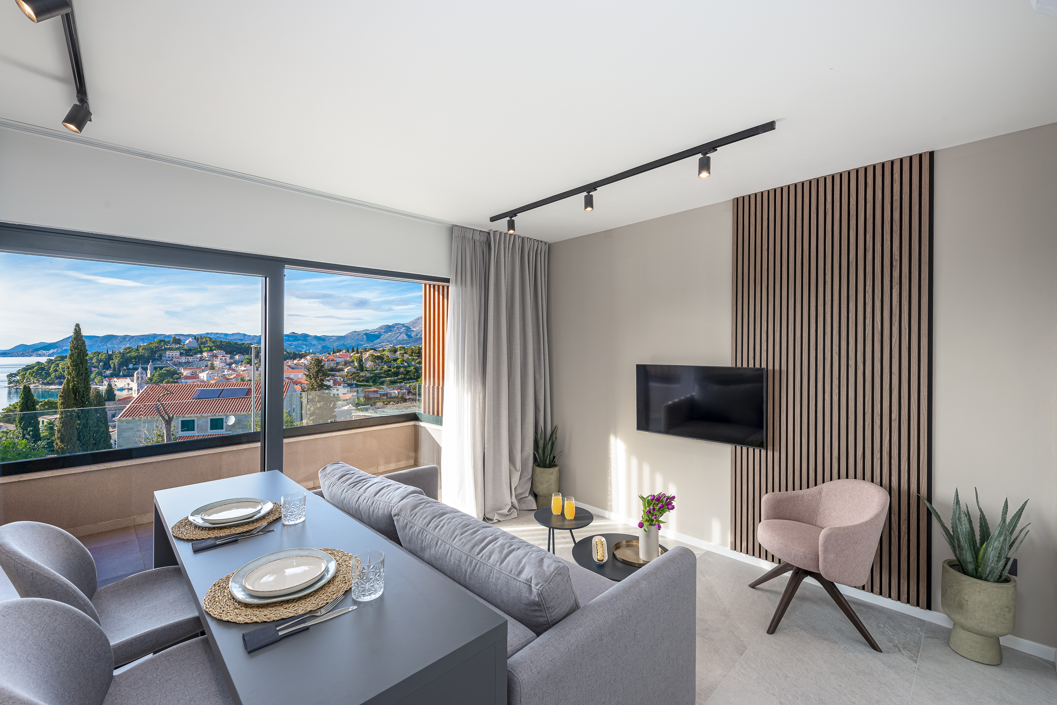 Apartment Superior with Balcony