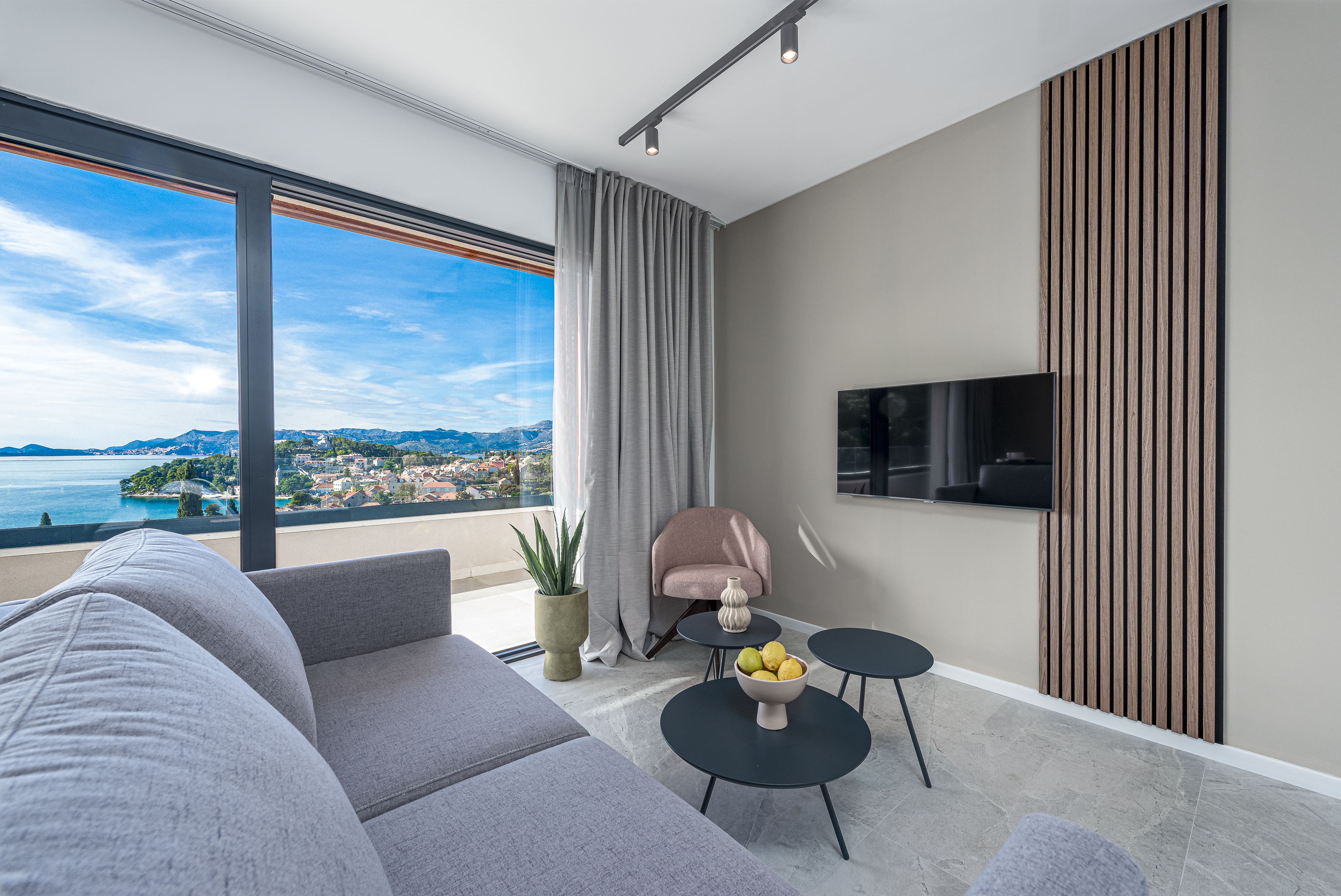 Apartment Superior with Balcony