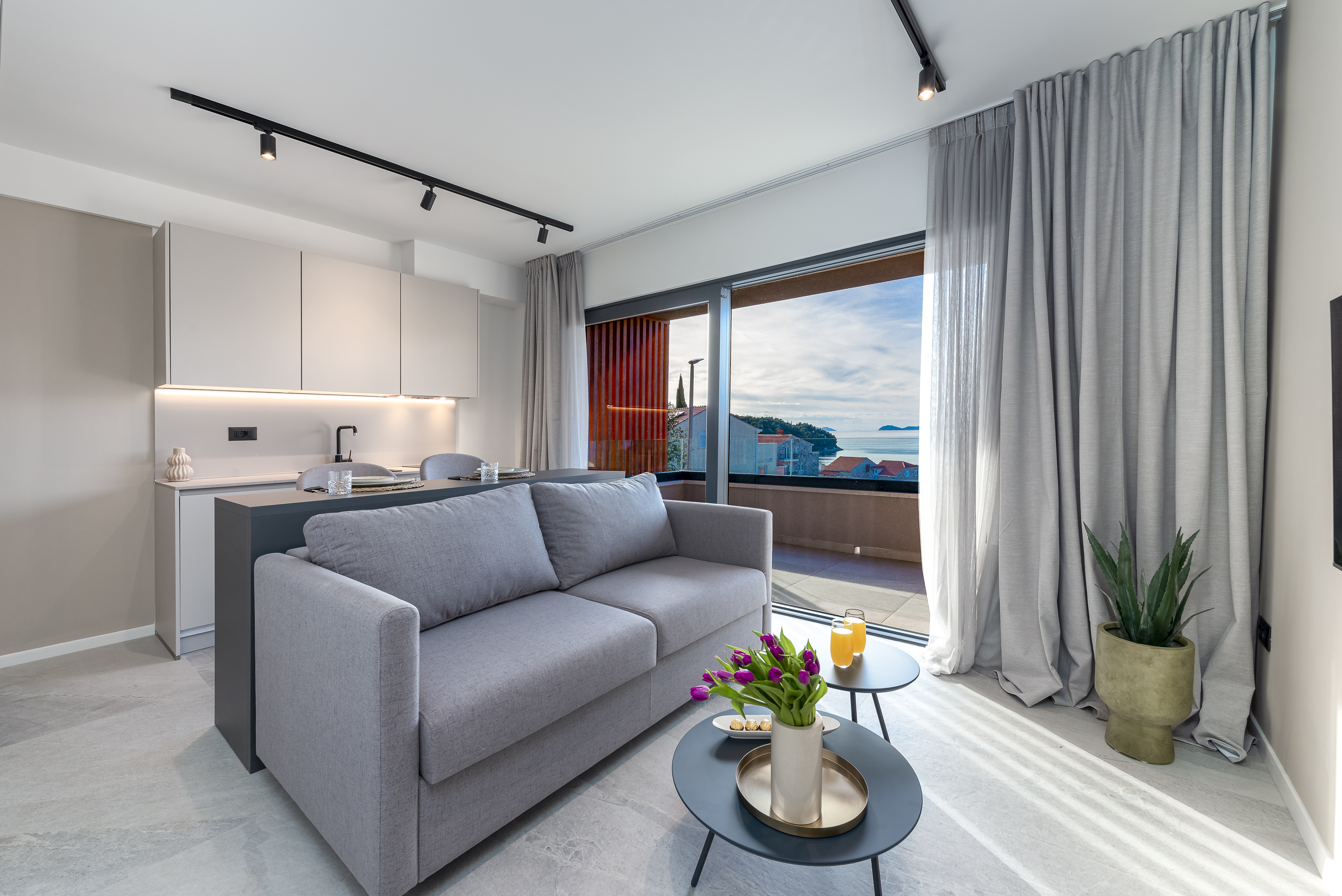 Apartment Superior with Balcony